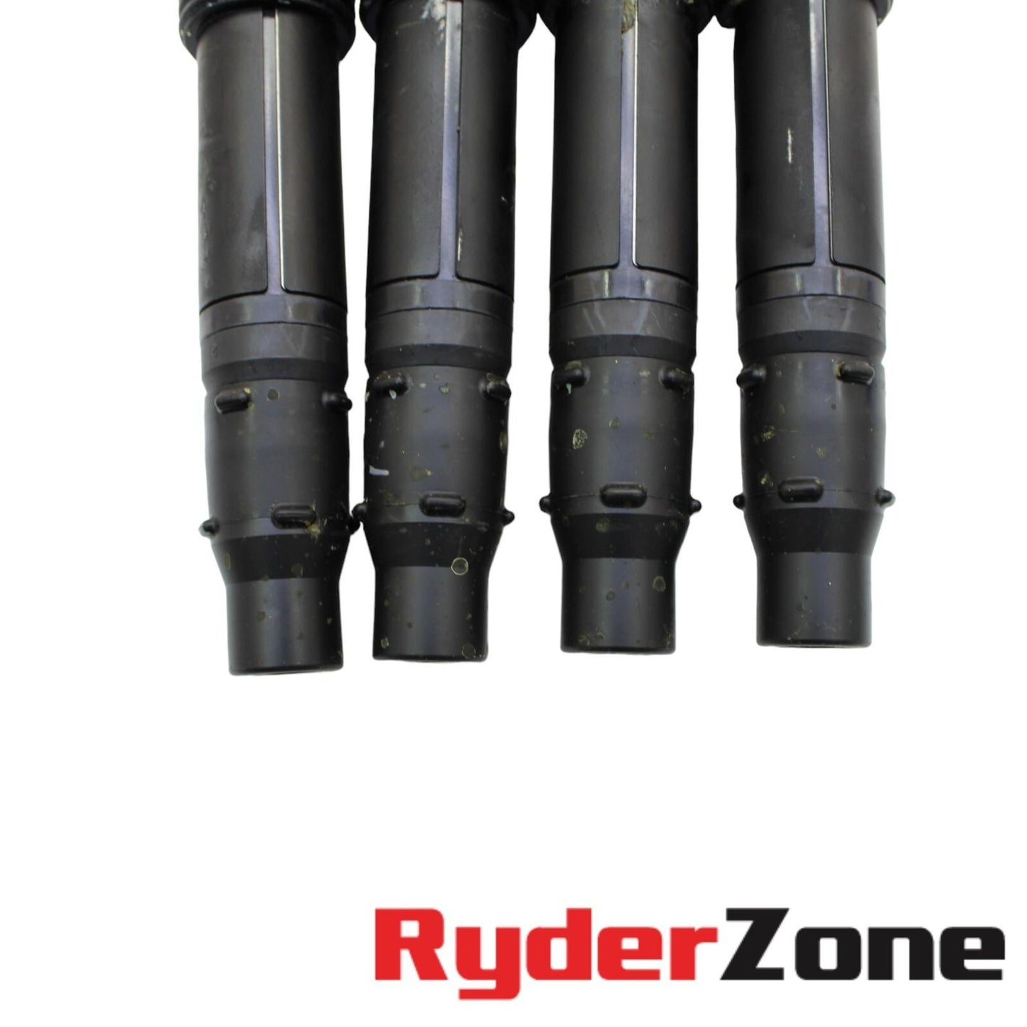 2019 - 2023 KAWASAKI NINJA ZX6R IGNITION COILS COIL SPARK PLUG CAPS ELECTRICAL