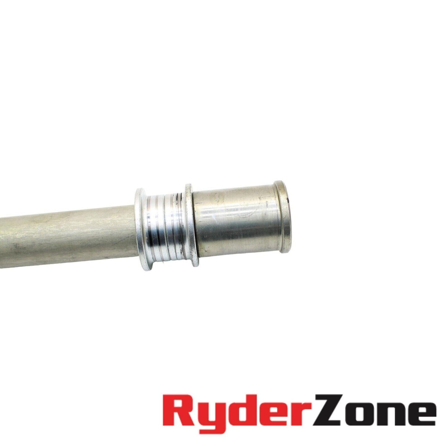 2019 - 2023 KAWASAKI NINJA ZX6R FRONT AXLE SPACERS STRAIGHT SHAFT BOLT