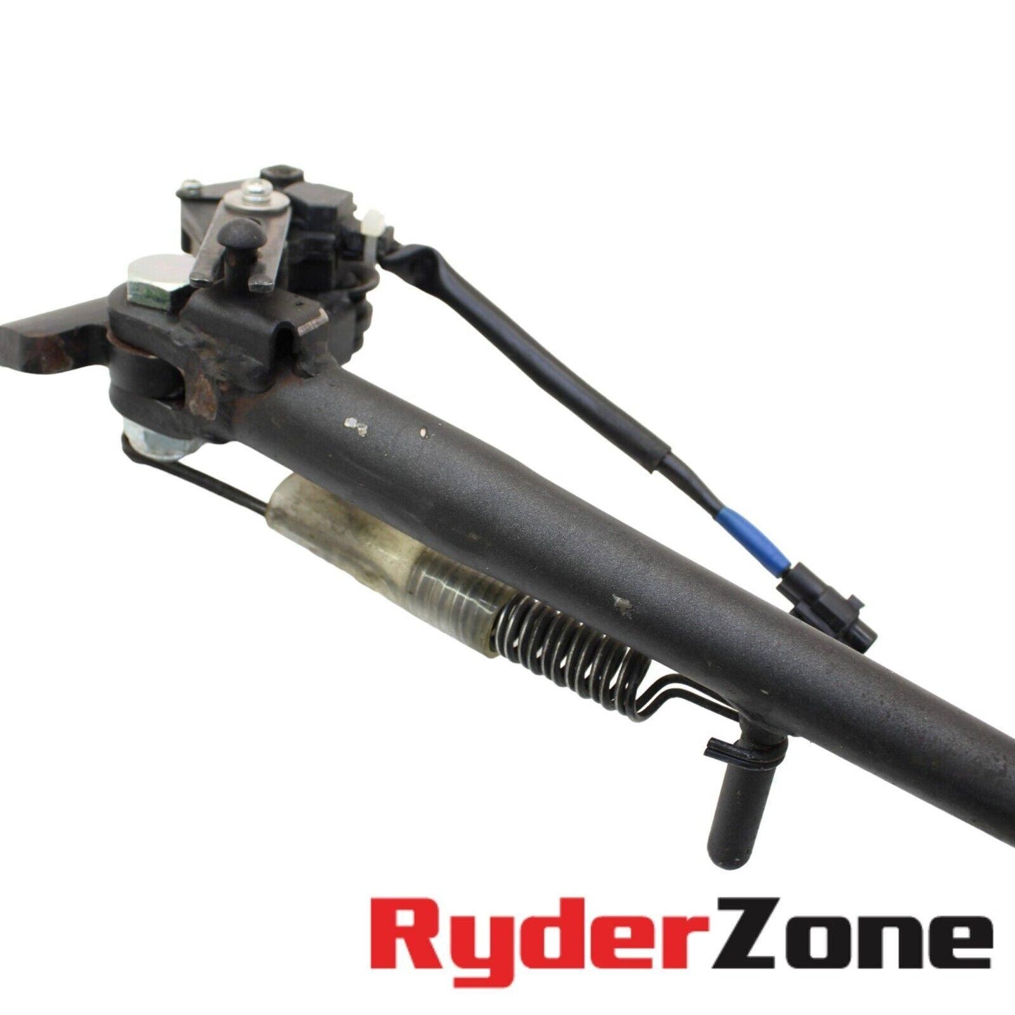 2019 - 2023 KAWASAKI NINJA ZX6R KICKSTAND SIDE PROP LEG SPRING STOCK STRAIGHT