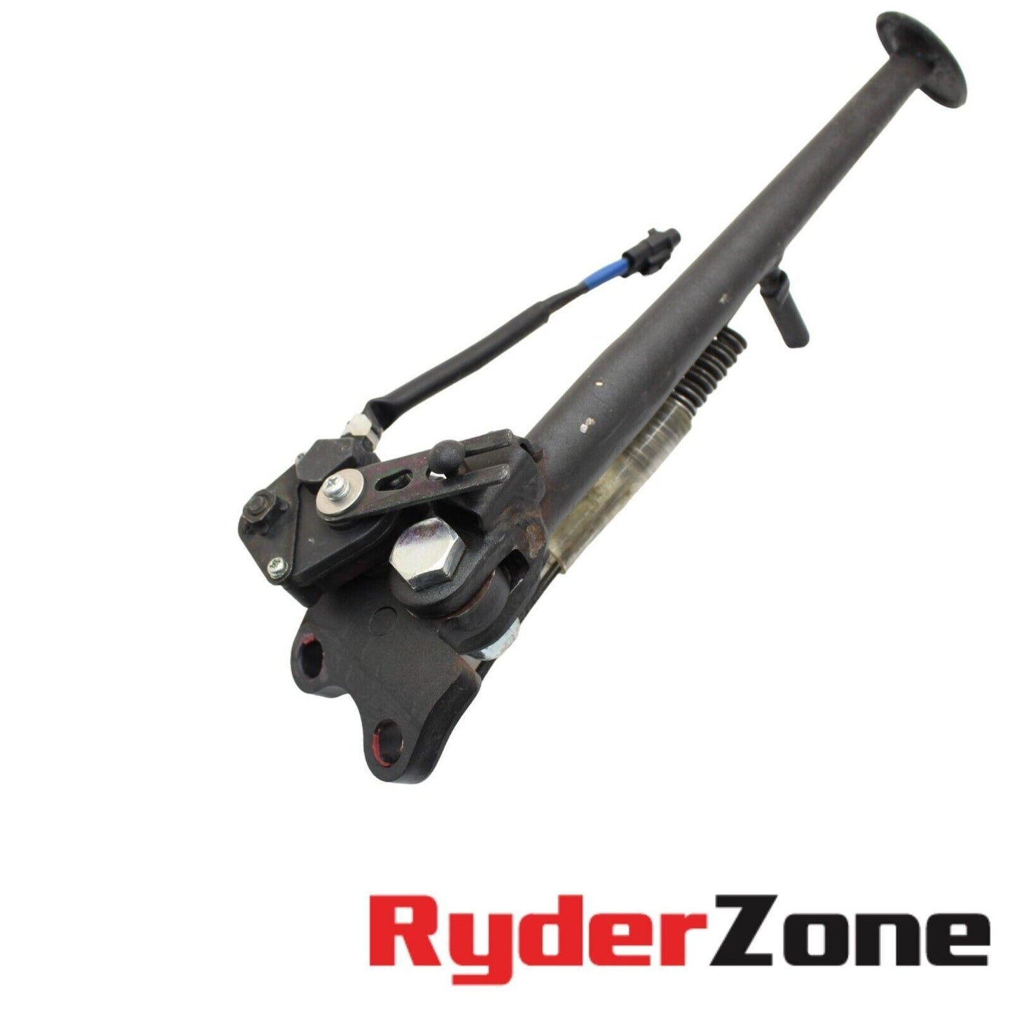 2019 - 2023 KAWASAKI NINJA ZX6R KICKSTAND SIDE PROP LEG SPRING STOCK STRAIGHT