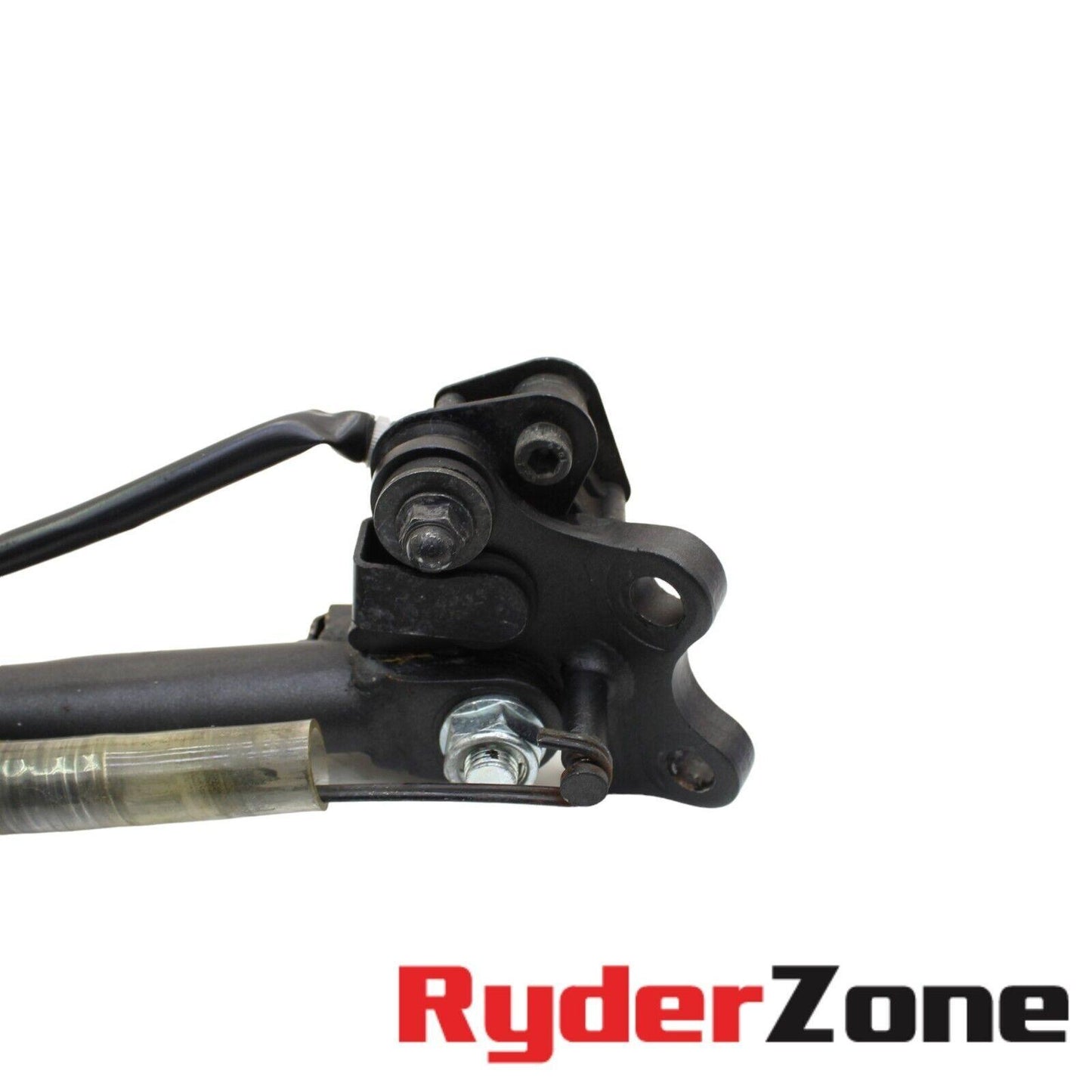 2019 - 2023 KAWASAKI NINJA ZX6R KICKSTAND SIDE PROP LEG SPRING STOCK STRAIGHT