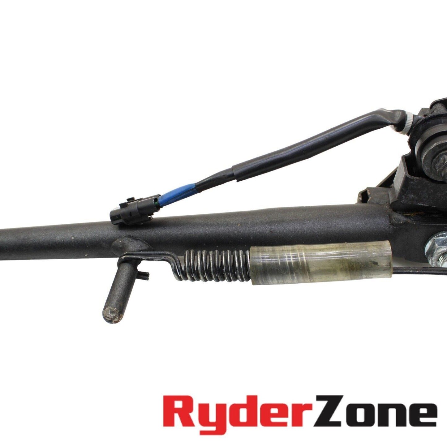 2019 - 2023 KAWASAKI NINJA ZX6R KICKSTAND SIDE PROP LEG SPRING STOCK STRAIGHT