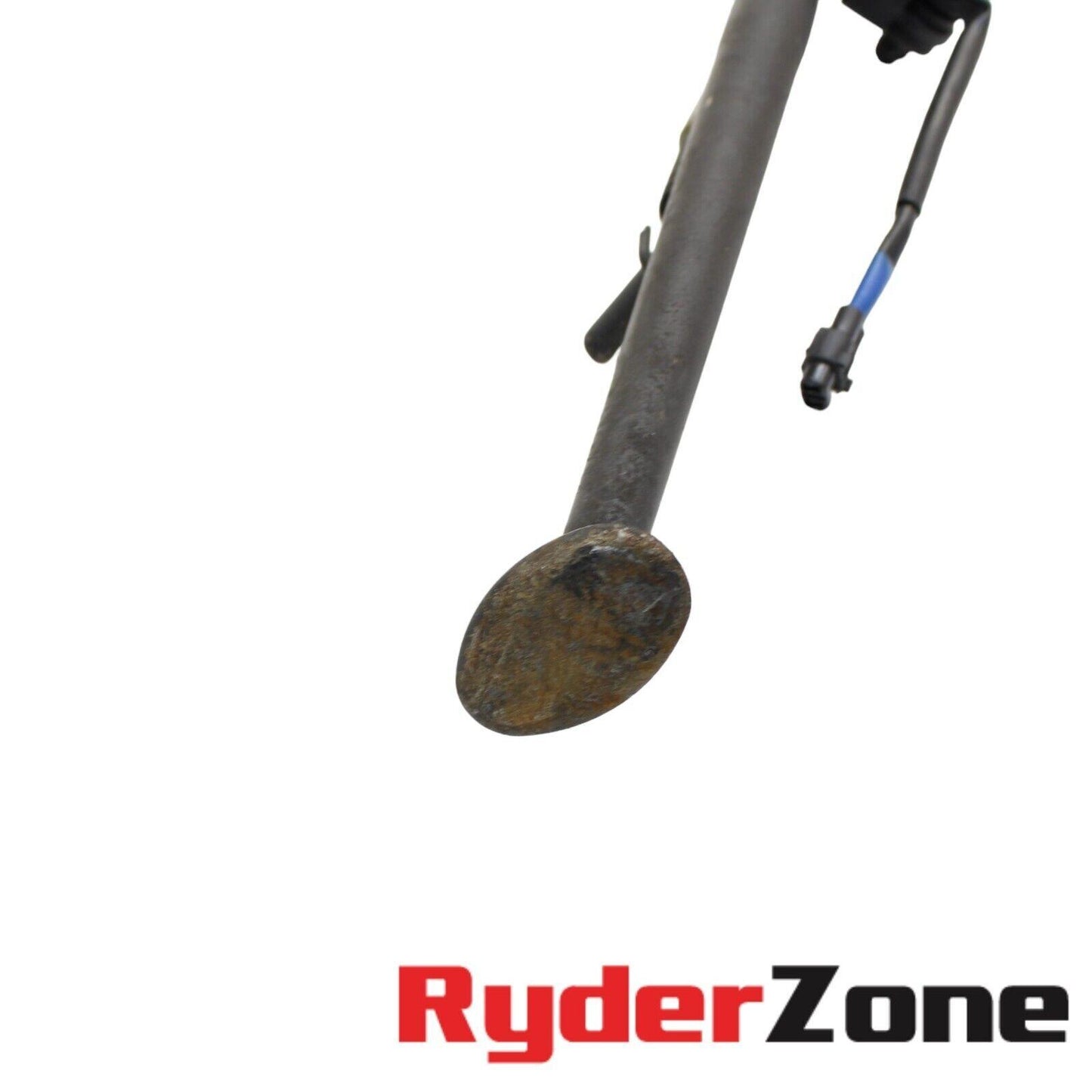 2019 - 2023 KAWASAKI NINJA ZX6R KICKSTAND SIDE PROP LEG SPRING STOCK STRAIGHT