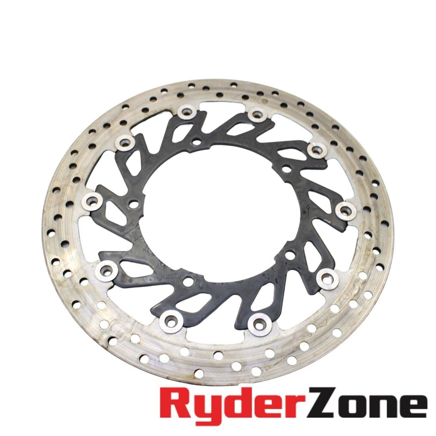 2015 - 2024 YAMAHA YZF R1 R1M FRONT BRAKE ROTORS STRAIGHT LEFT RIGHT