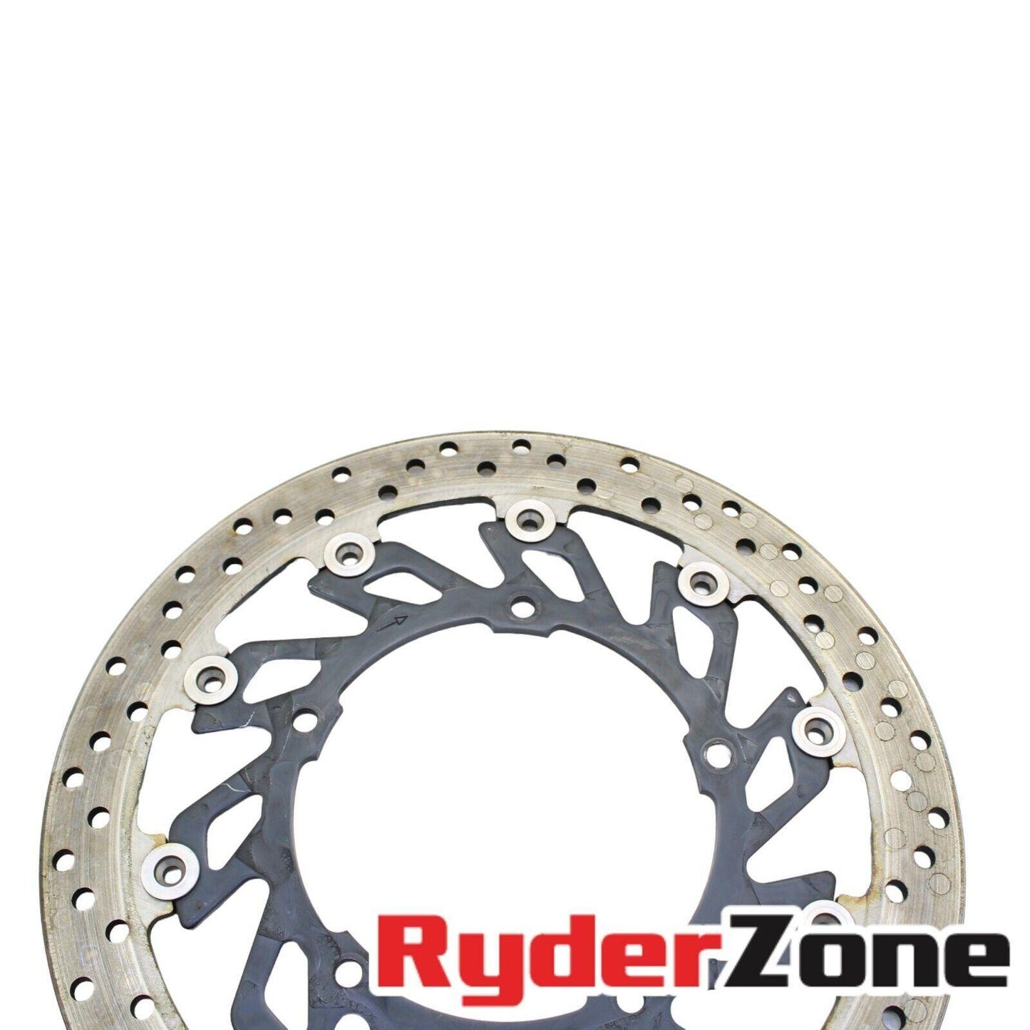 2015 - 2024 YAMAHA YZF R1 R1M FRONT BRAKE ROTORS STRAIGHT LEFT RIGHT