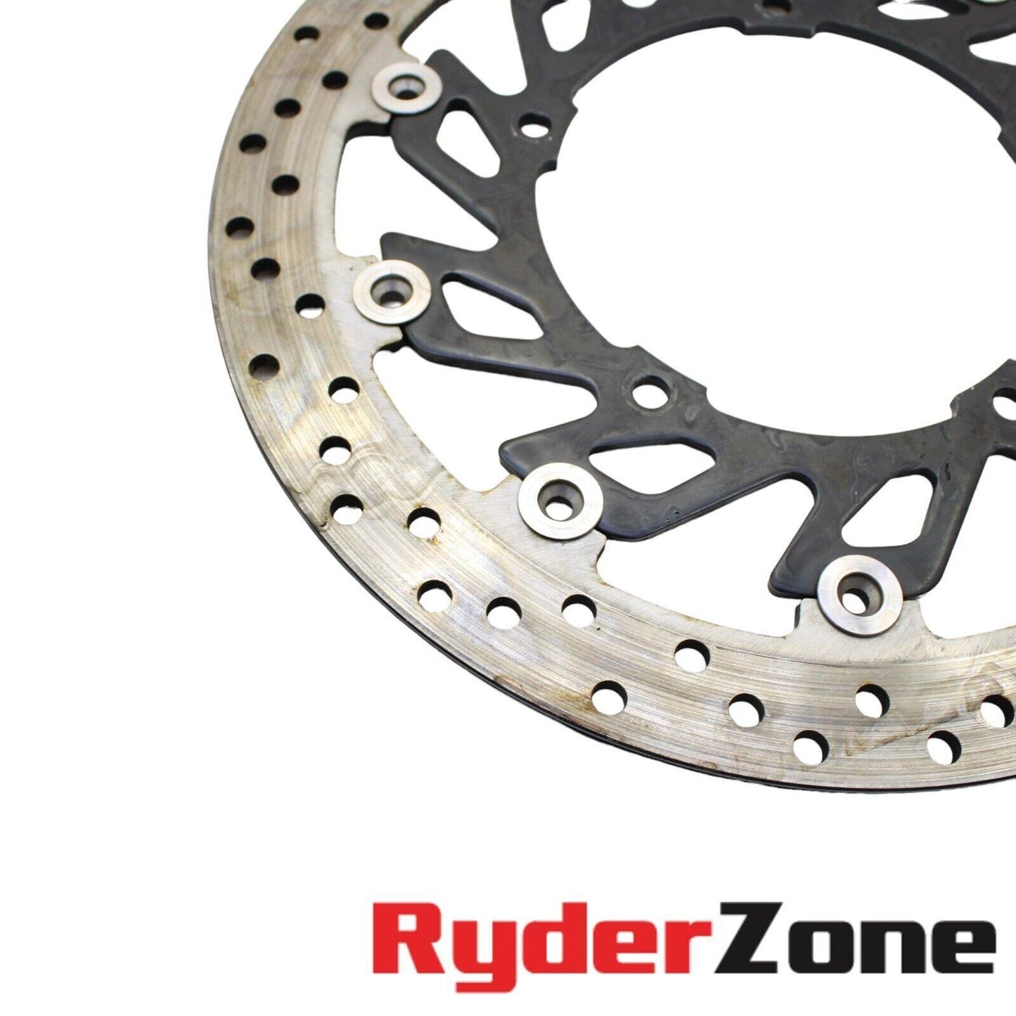 2015 - 2024 YAMAHA YZF R1 R1M FRONT BRAKE ROTORS STRAIGHT LEFT RIGHT