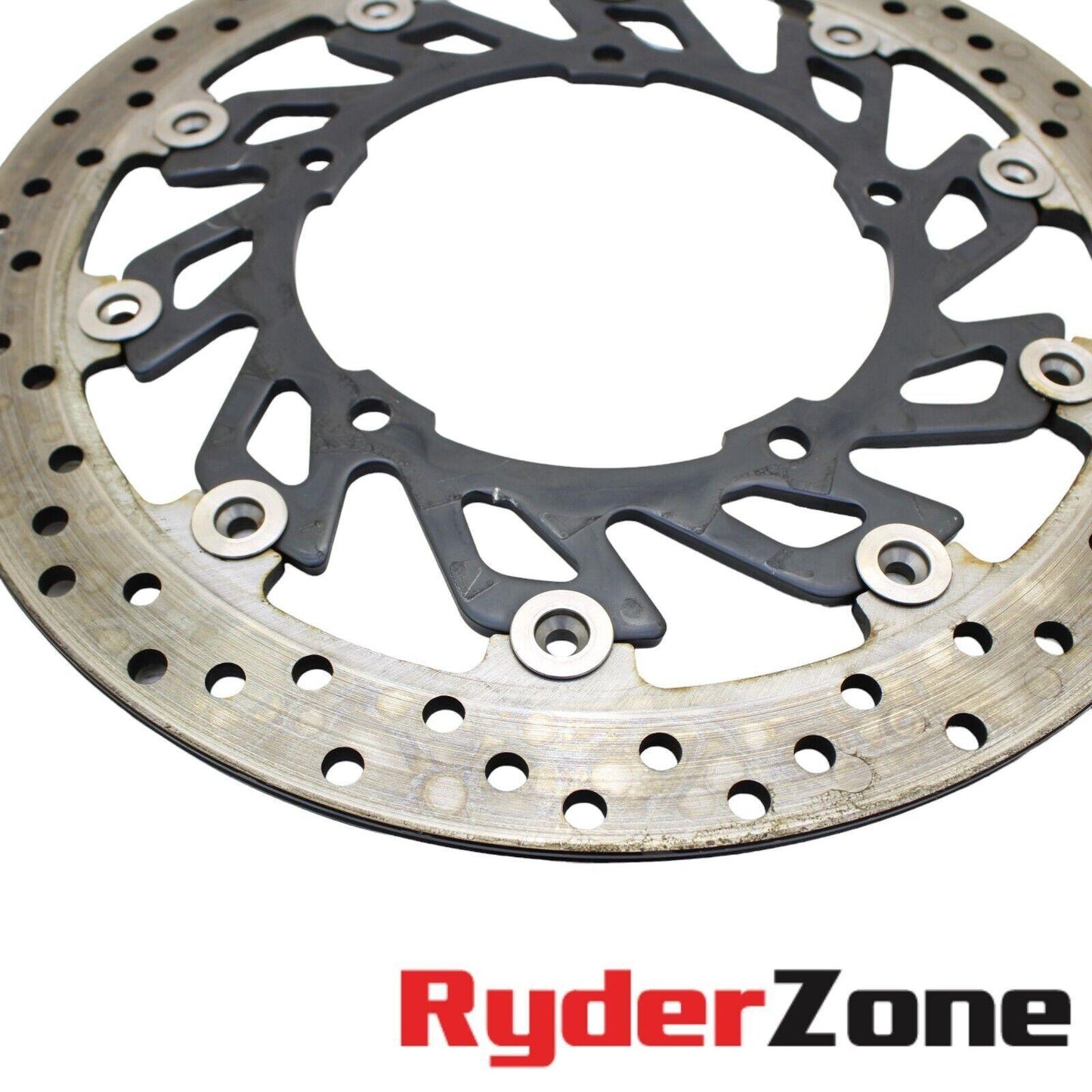 2015 - 2024 YAMAHA YZF R1 R1M FRONT BRAKE ROTORS STRAIGHT LEFT RIGHT
