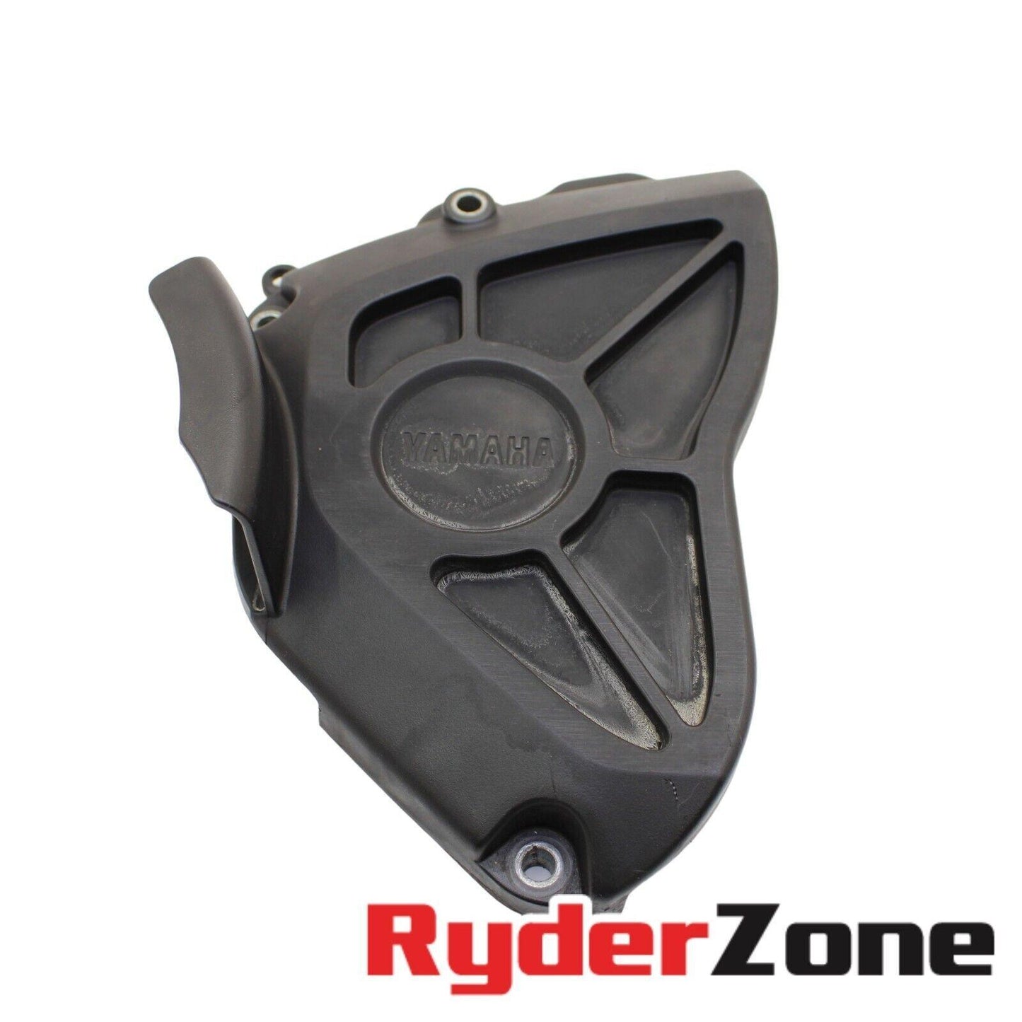 2015 - 2019 YAMAHA YZF R1 SPROCKET COVER PLASTIC COWLING HARDWARE BLACK