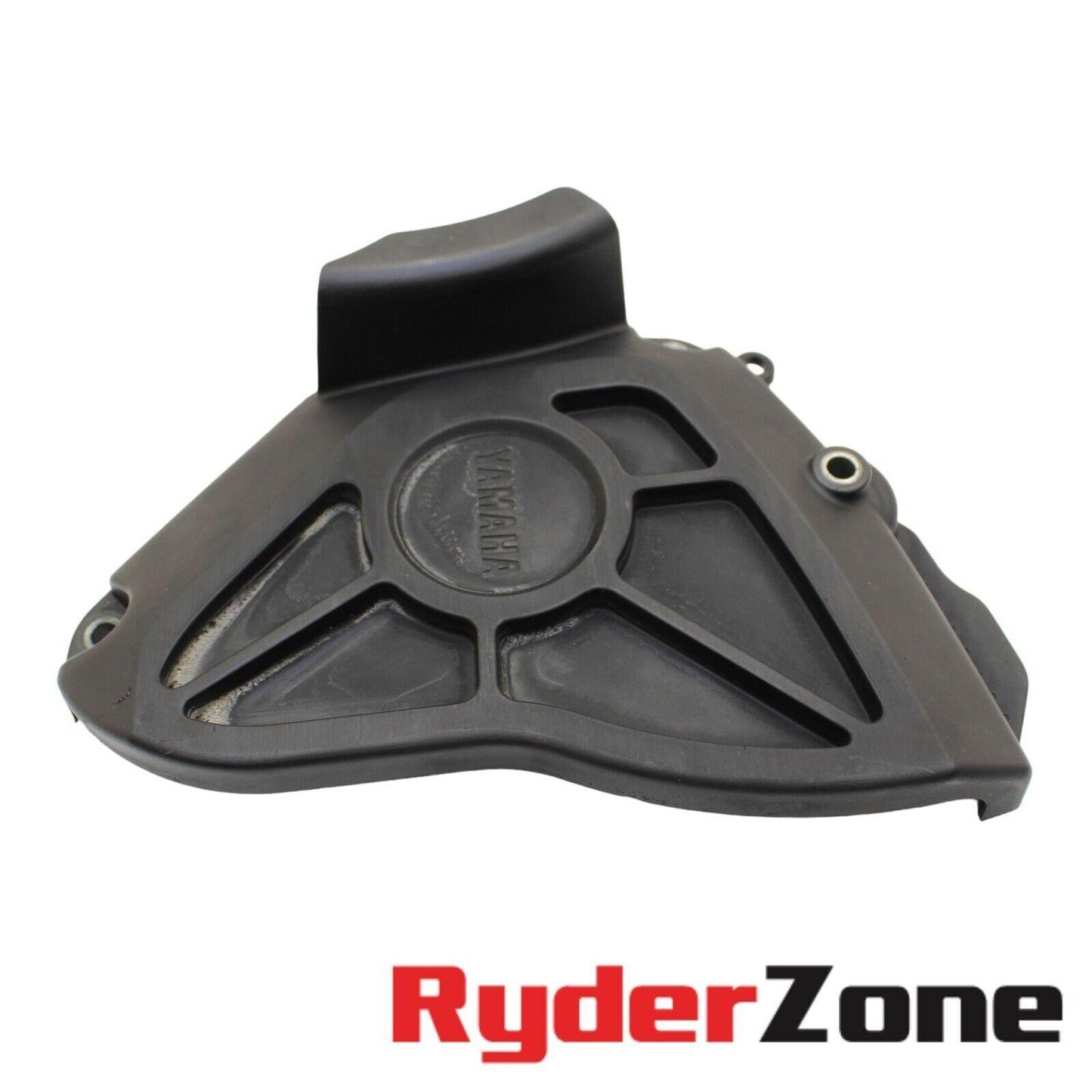 2015 - 2019 YAMAHA YZF R1 SPROCKET COVER PLASTIC COWLING HARDWARE BLACK