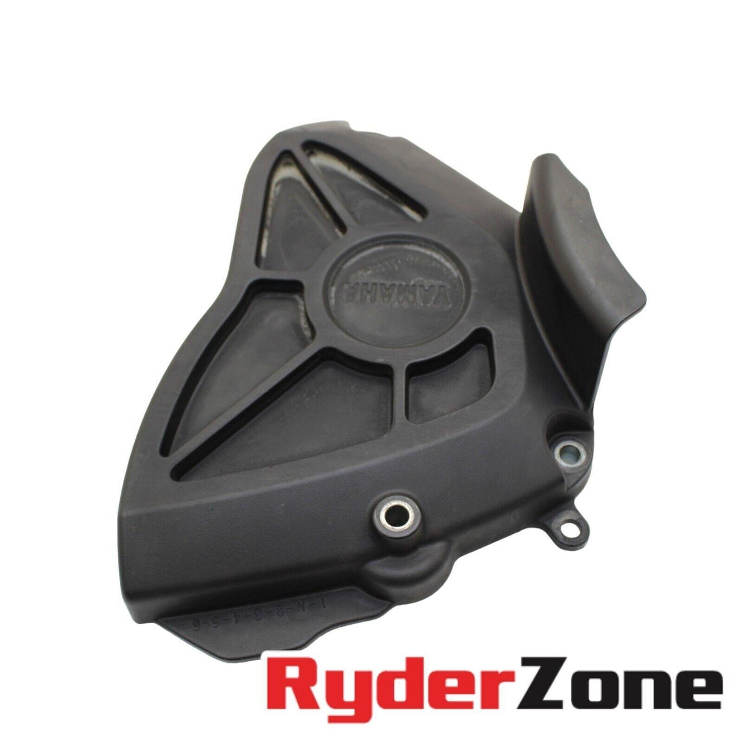 2015 - 2019 YAMAHA YZF R1 SPROCKET COVER PLASTIC COWLING HARDWARE BLACK