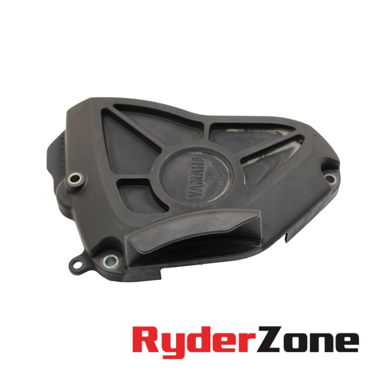 2015 - 2019 YAMAHA YZF R1 SPROCKET COVER PLASTIC COWLING HARDWARE BLACK