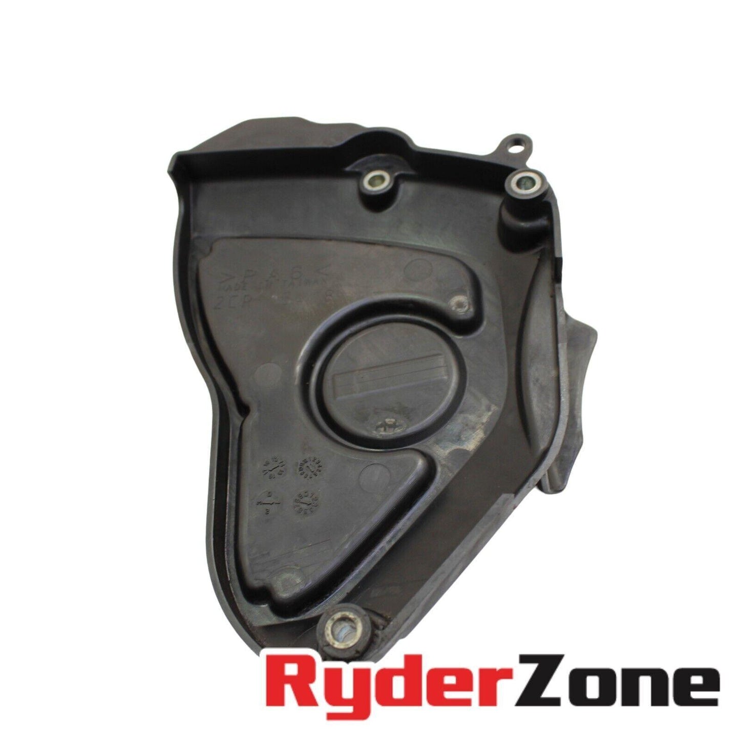 2015 - 2019 YAMAHA YZF R1 SPROCKET COVER PLASTIC COWLING HARDWARE BLACK