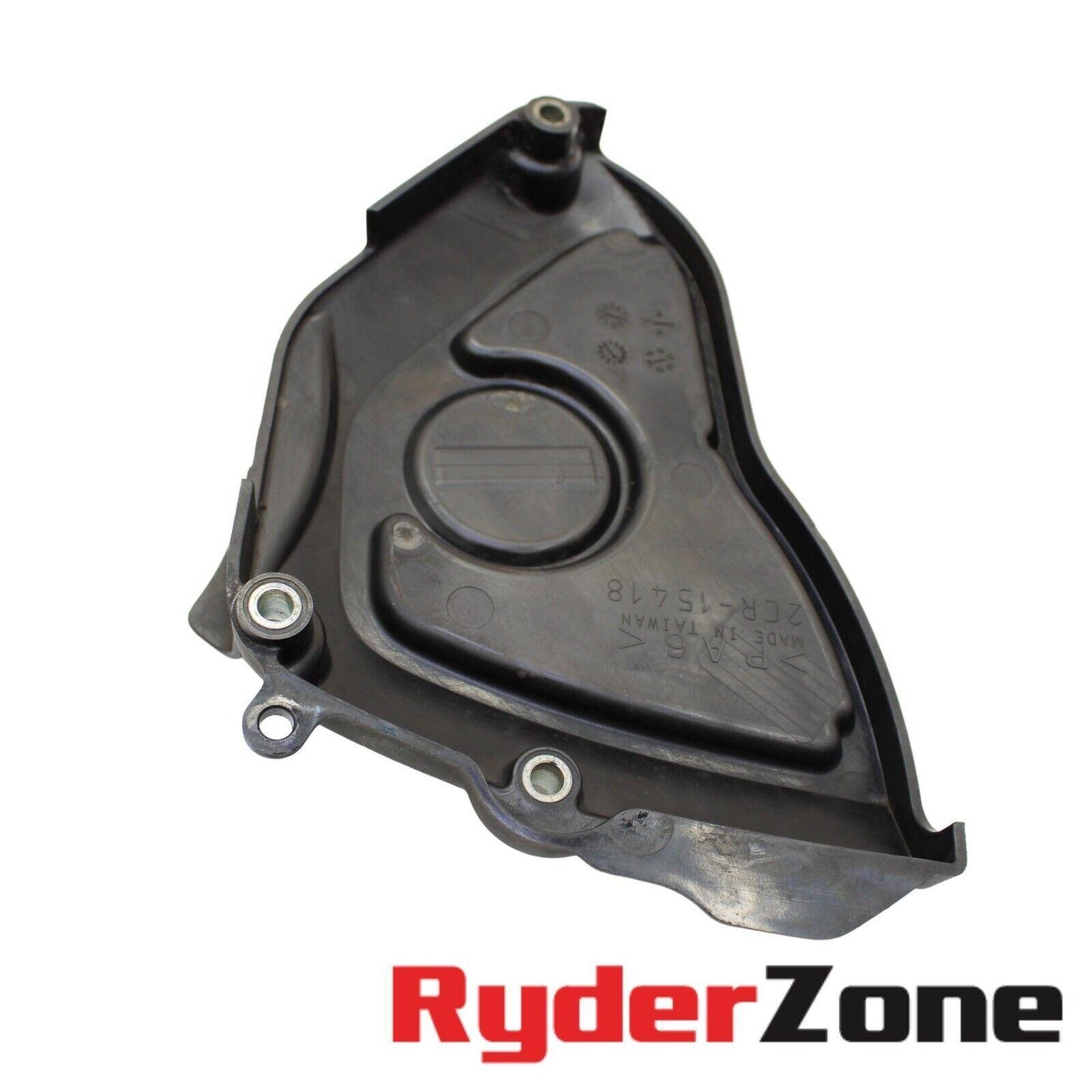 2015 - 2019 YAMAHA YZF R1 SPROCKET COVER PLASTIC COWLING HARDWARE BLACK