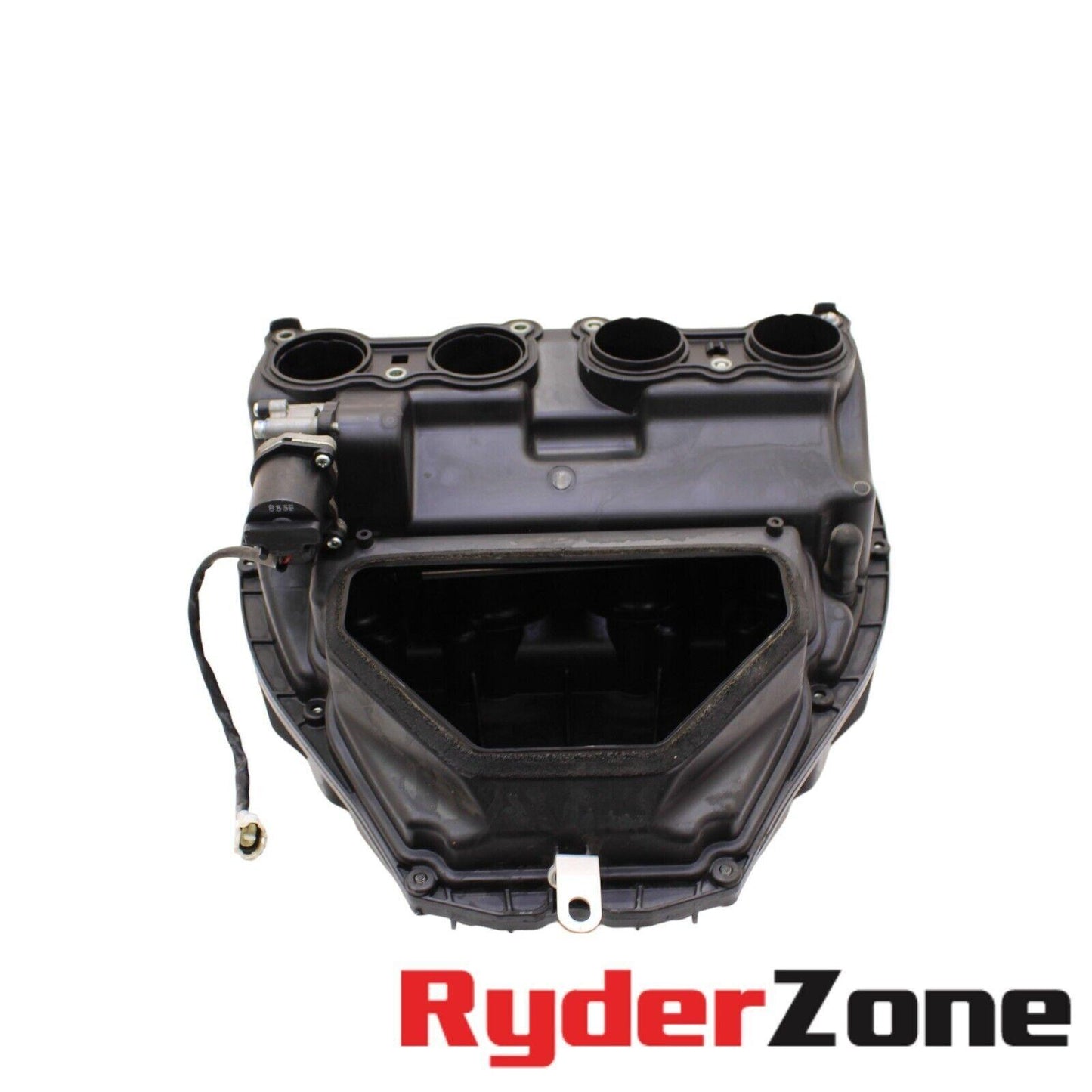 2015 - 2019 YAMAHA YZF R1 AIRBOX INTAKE HOUSING TUBE BOOT AIR SENSOR AIR BOX