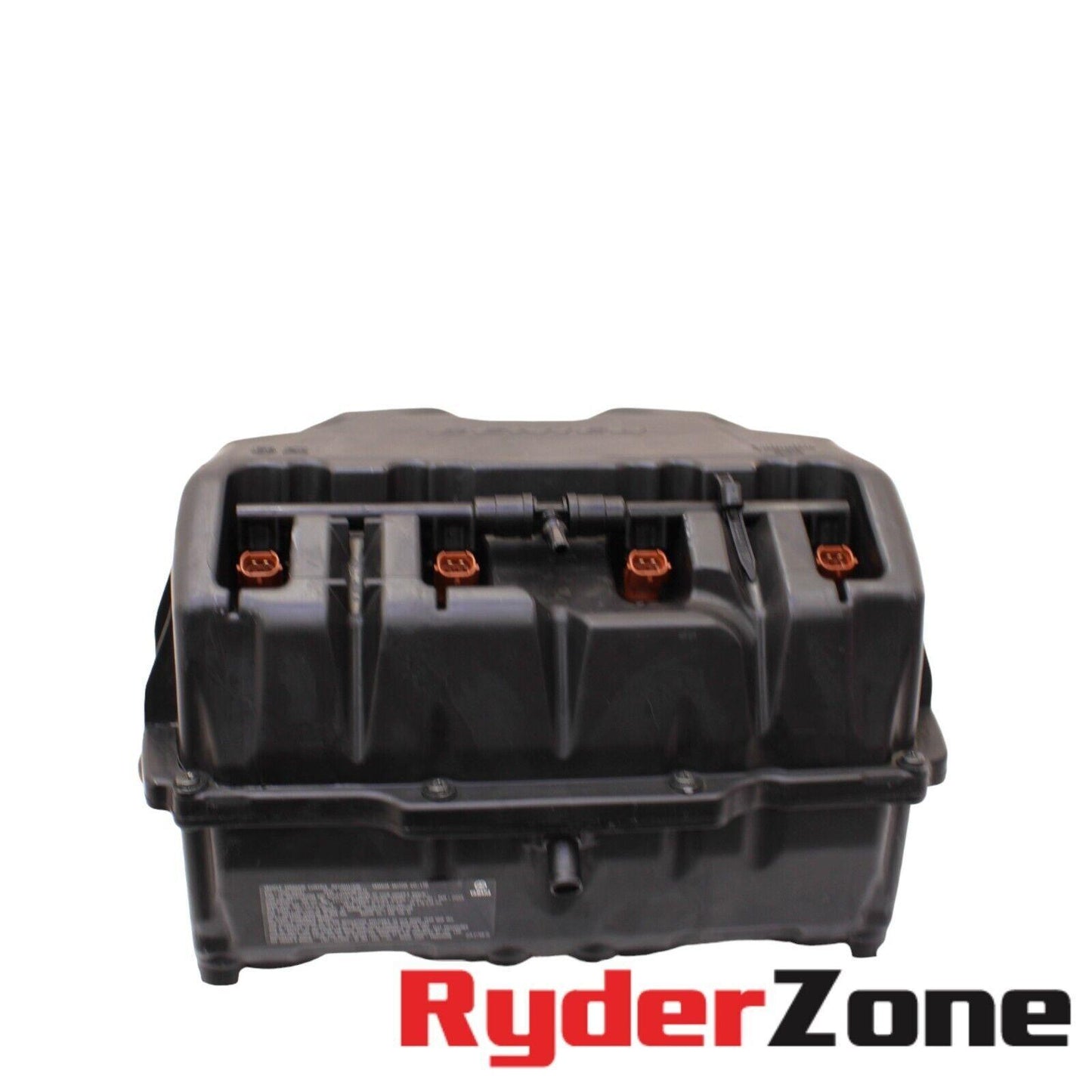 2015 - 2019 YAMAHA YZF R1 AIRBOX INTAKE HOUSING TUBE BOOT AIR SENSOR AIR BOX