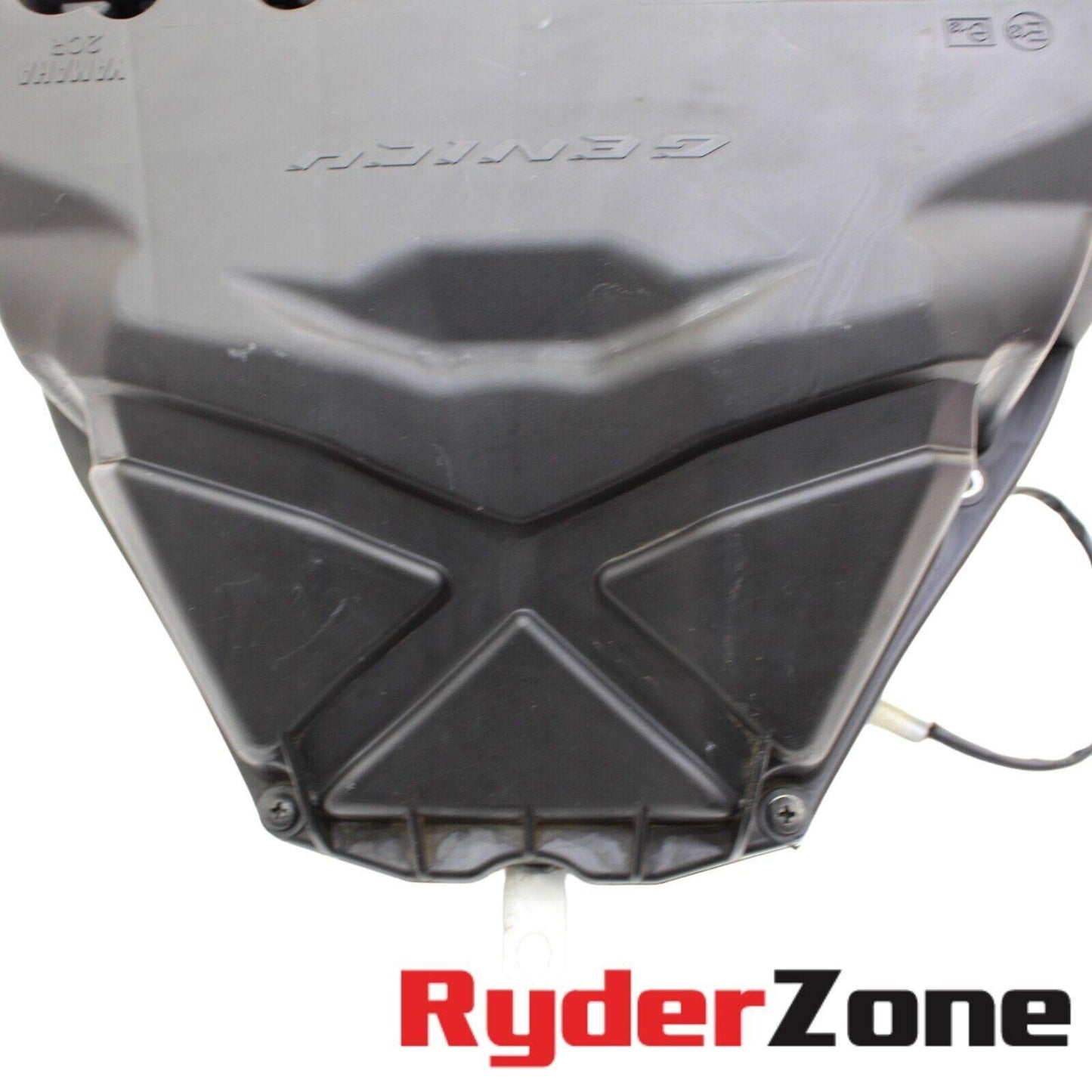 2015 - 2019 YAMAHA YZF R1 AIRBOX INTAKE HOUSING TUBE BOOT AIR SENSOR AIR BOX