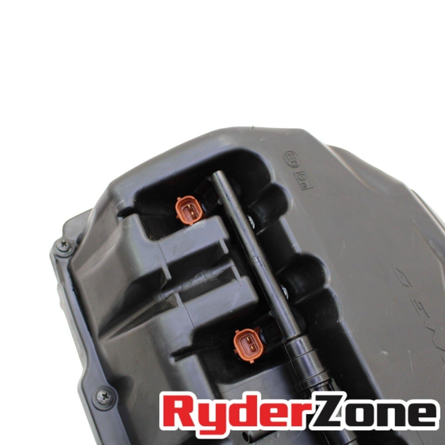 2015 - 2019 YAMAHA YZF R1 AIRBOX INTAKE HOUSING TUBE BOOT AIR SENSOR AIR BOX