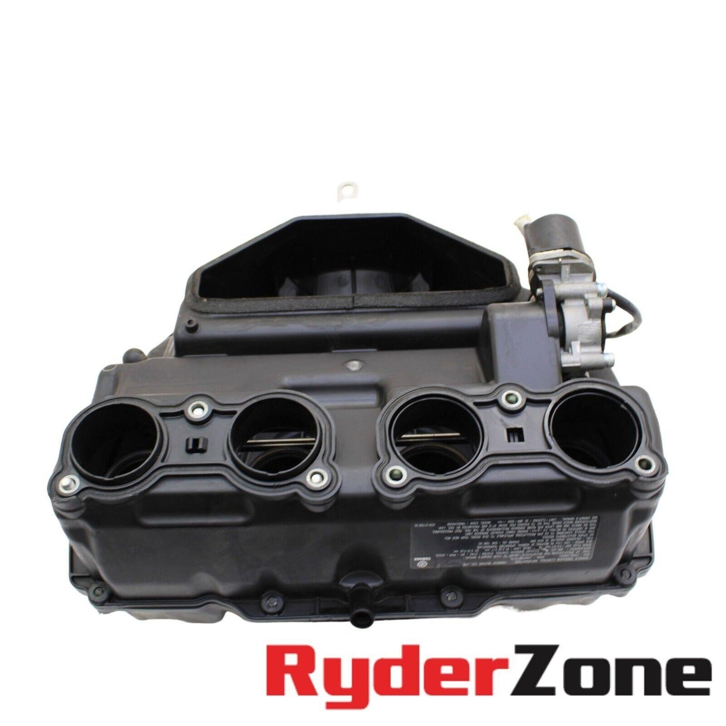 2015 - 2019 YAMAHA YZF R1 AIRBOX INTAKE HOUSING TUBE BOOT AIR SENSOR AIR BOX