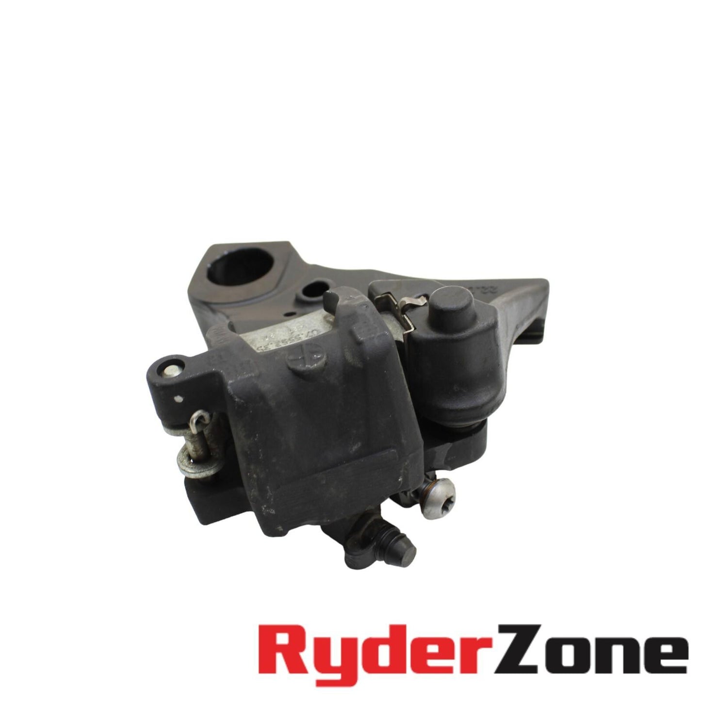 2020 - 2023 BMW S1000RR REAR BRAKE CALIPER W/ MOUNT BACK BRACKET BREMBO BLACK