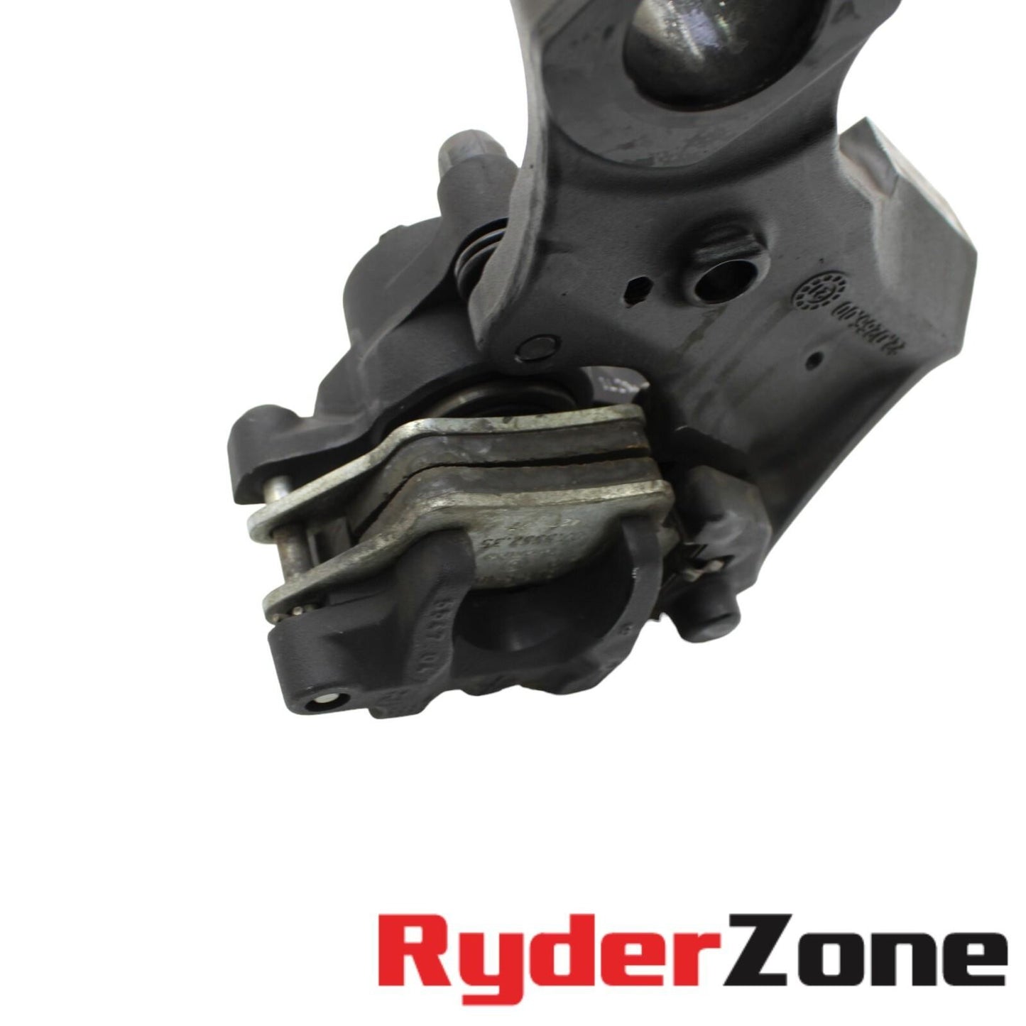 2020 - 2023 BMW S1000RR REAR BRAKE CALIPER W/ MOUNT BACK BRACKET BREMBO BLACK