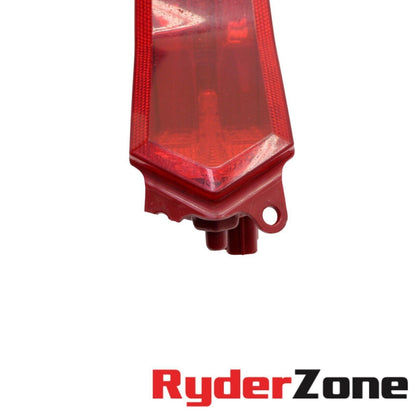 2015 - 2019 YAMAHA YZF R1 TAIL LIGHT REAR TAIL BACK BRAKE LIGHT RED STOCK