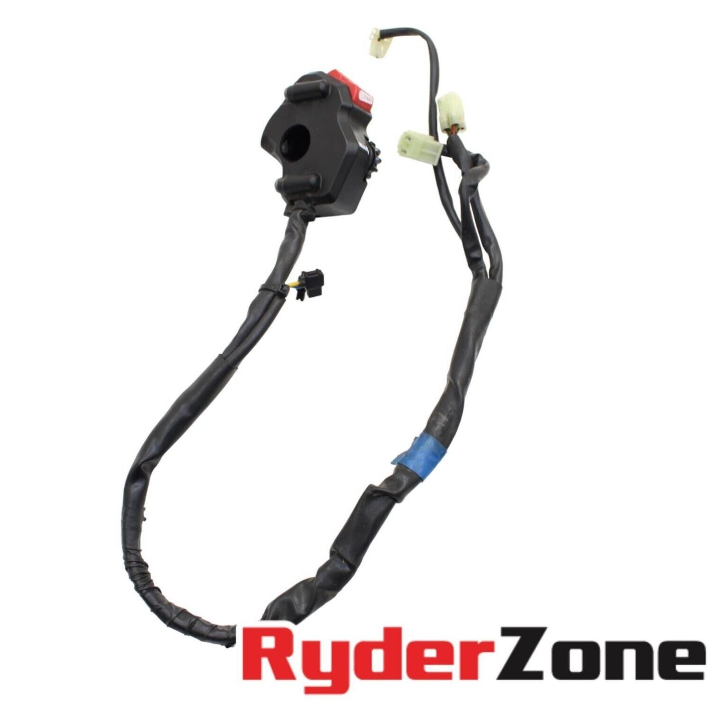 2015 - 2019 YAMAHA YZF R1 KILL SWITCH RIGHT CONTROL MENU SELECTOR MODE *SCUFFED*