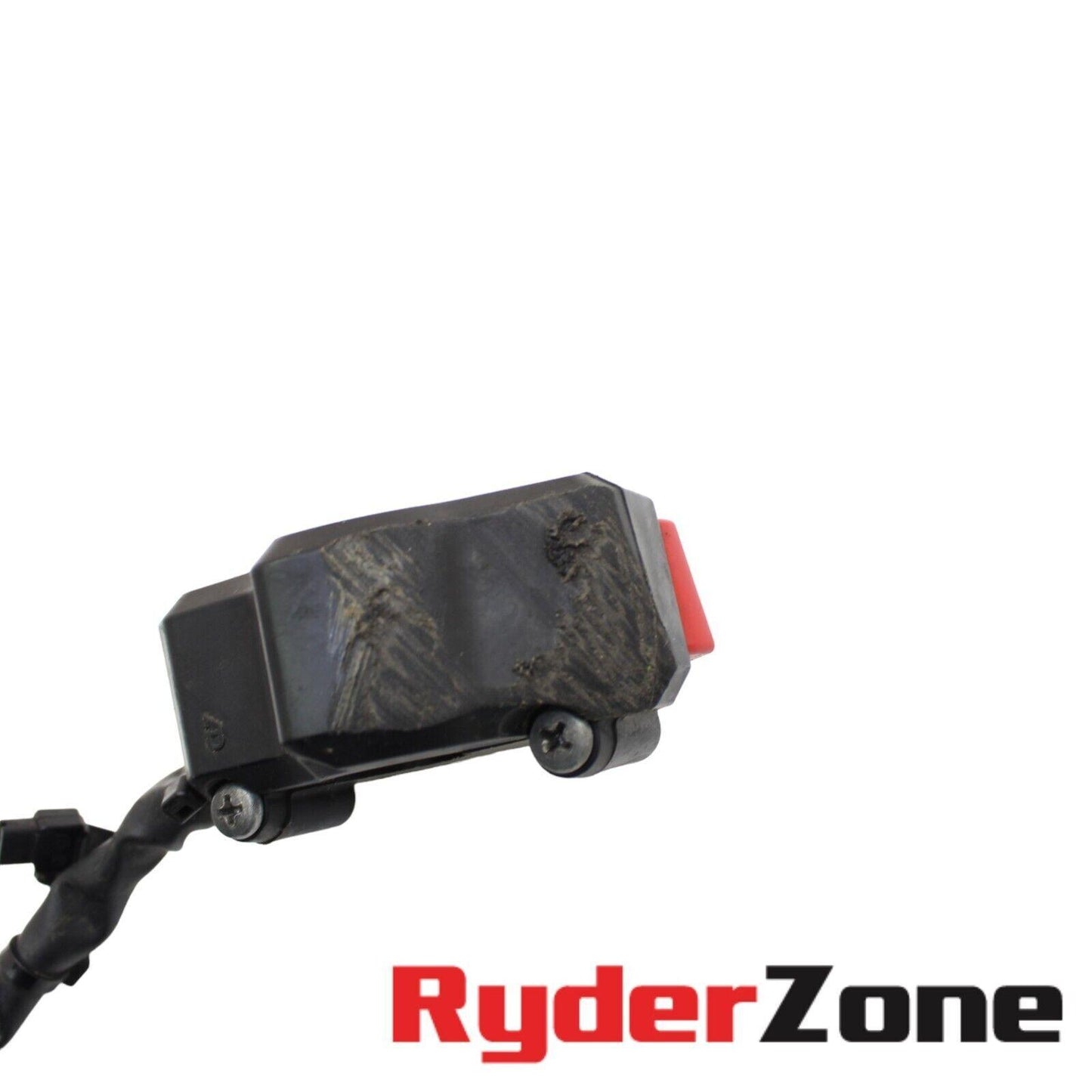 2015 - 2019 YAMAHA YZF R1 KILL SWITCH RIGHT CONTROL MENU SELECTOR MODE *SCUFFED*