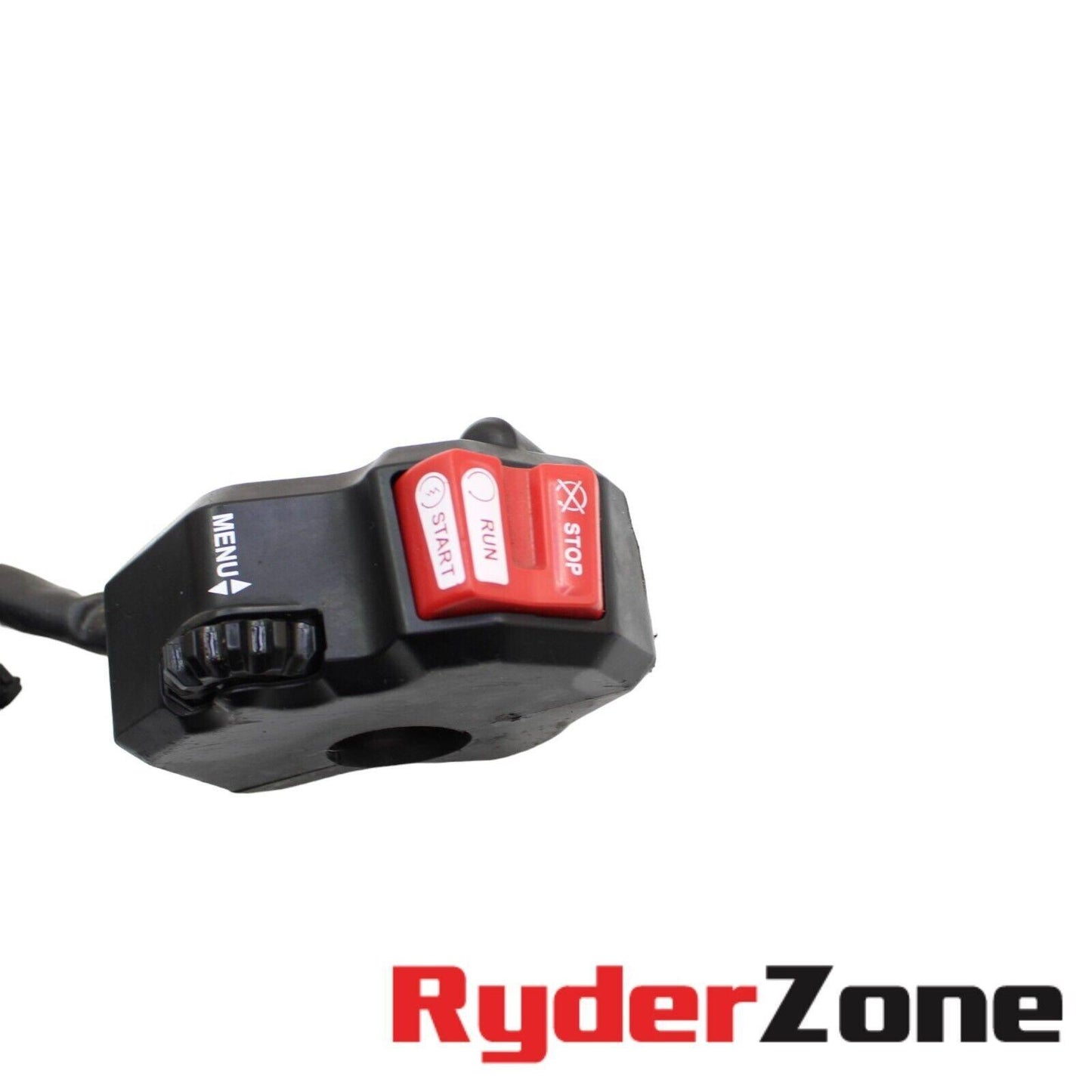 2015 - 2019 YAMAHA YZF R1 KILL SWITCH RIGHT CONTROL MENU SELECTOR MODE *SCUFFED*