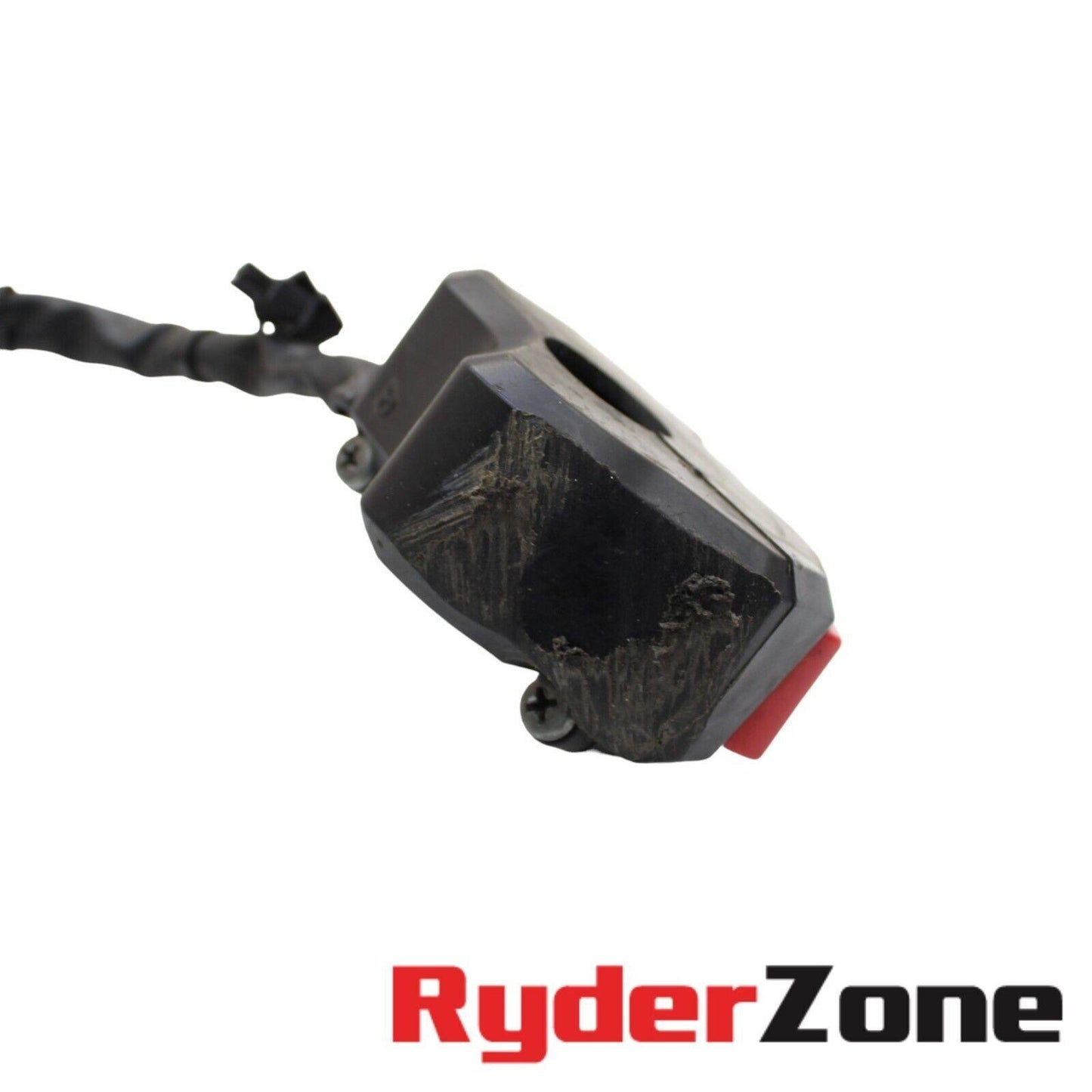 2015 - 2019 YAMAHA YZF R1 KILL SWITCH RIGHT CONTROL MENU SELECTOR MODE *SCUFFED*