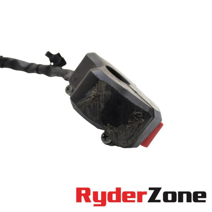 2015 - 2019 YAMAHA YZF R1 KILL SWITCH RIGHT CONTROL MENU SELECTOR MODE *SCUFFED*