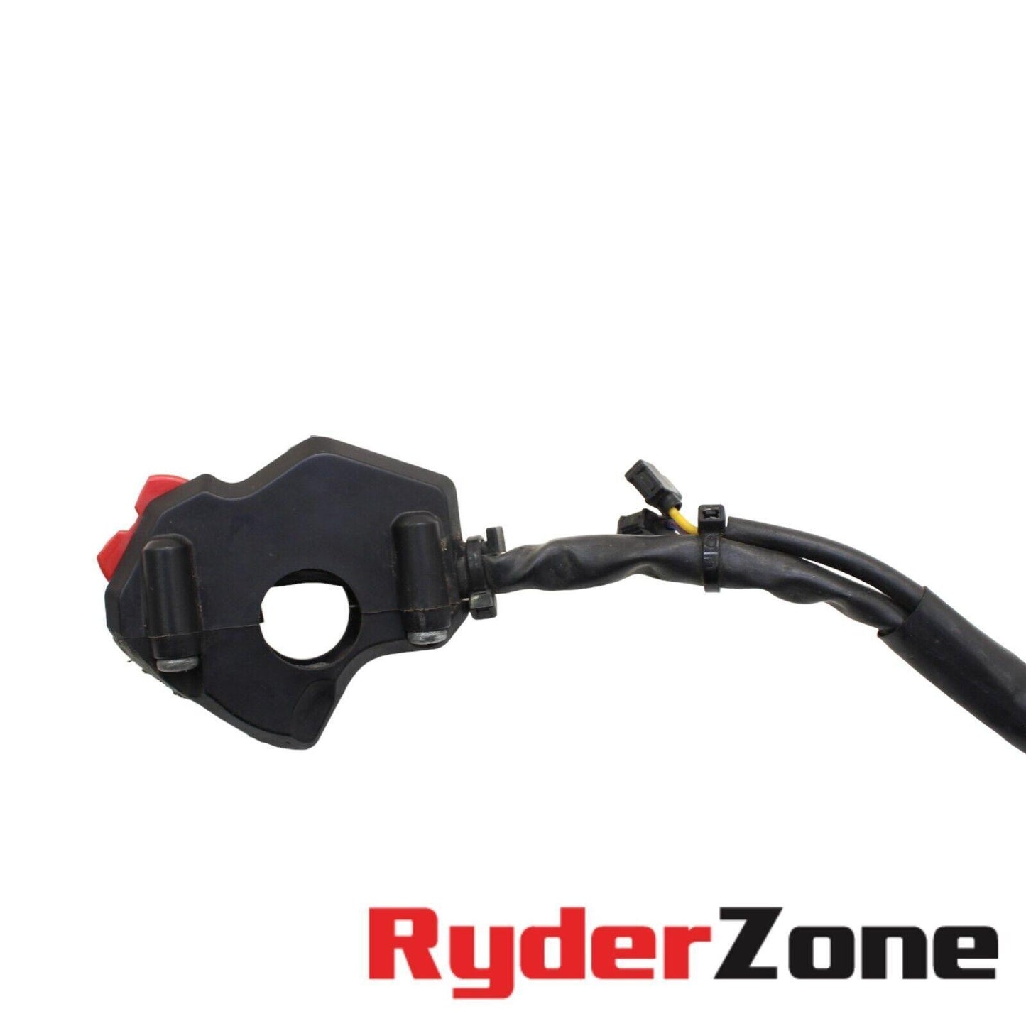 2015 - 2019 YAMAHA YZF R1 KILL SWITCH RIGHT CONTROL MENU SELECTOR MODE *SCUFFED*