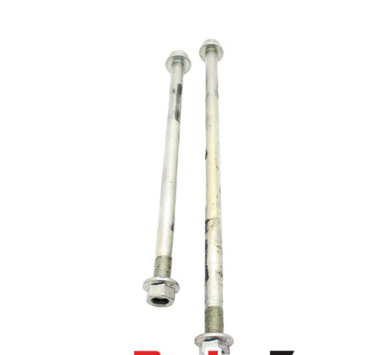 2015 - 2019 YAMAHA YZF R1 ENGINE MOUNT BOLTS HARDWARE NUTS SILVER SCREWS