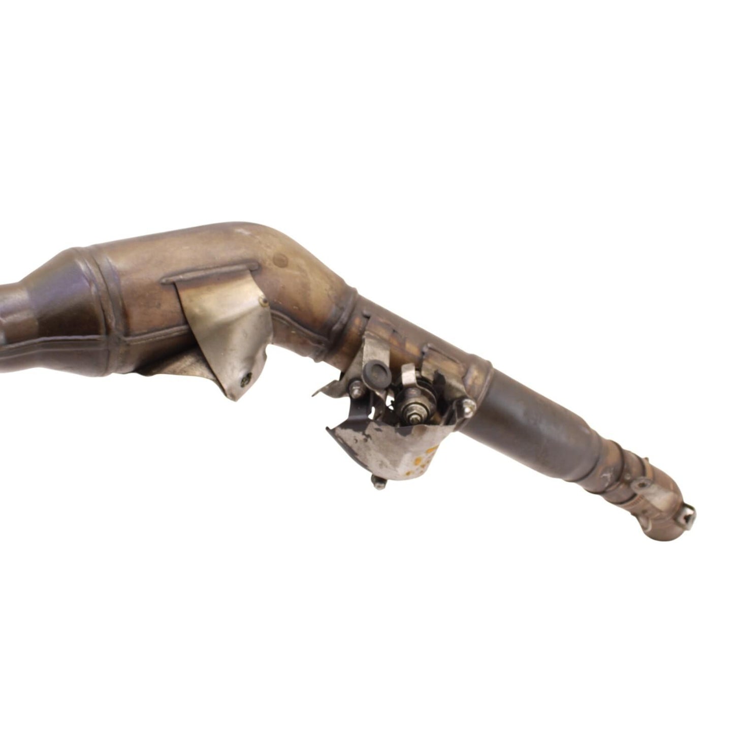 2017 – 2024 SUZUKI GSXR1000 R EXHAUST HEADER PIPES MANIFOLD ENGINE MOTOR STOCK