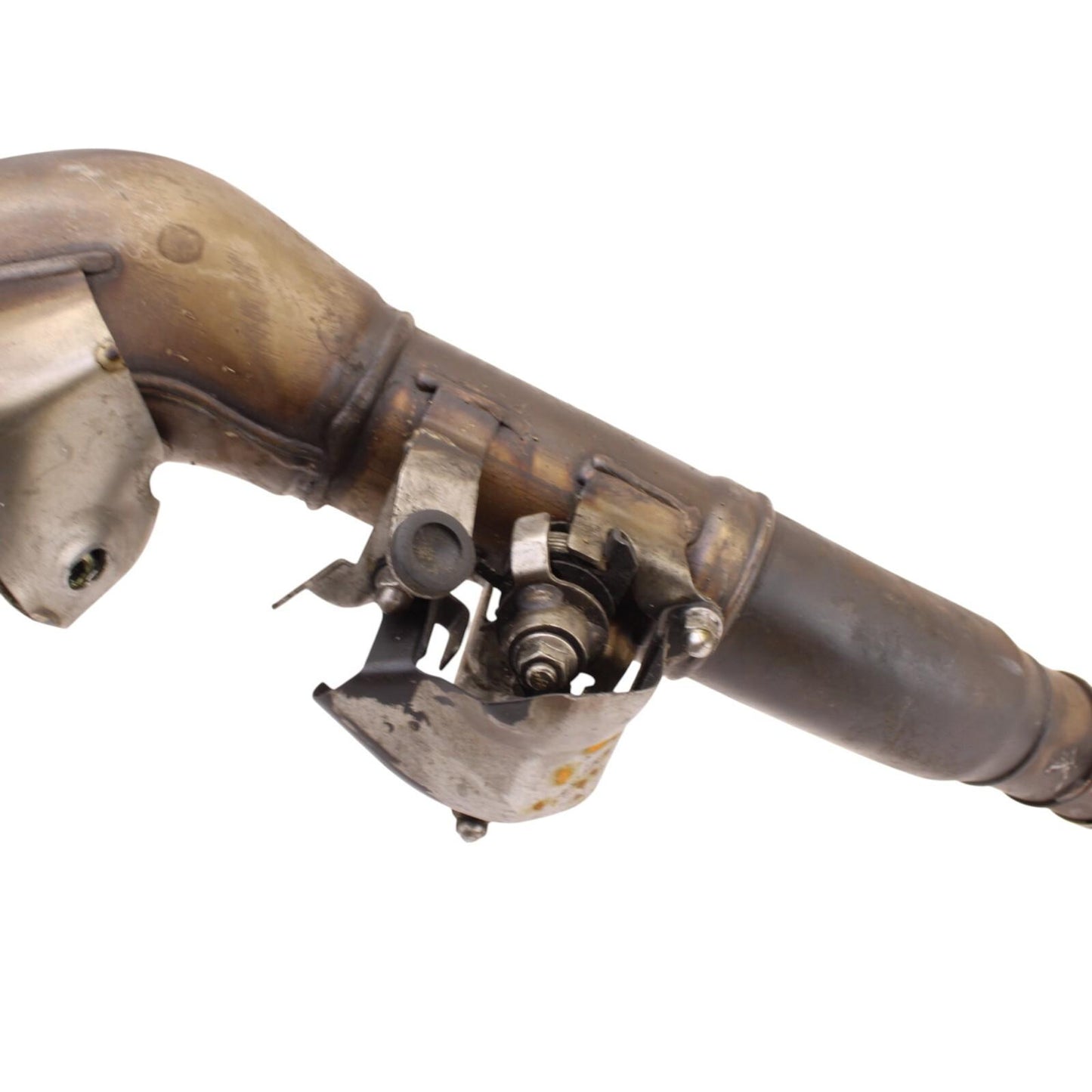 2017 – 2024 SUZUKI GSXR1000 R EXHAUST HEADER PIPES MANIFOLD ENGINE MOTOR STOCK