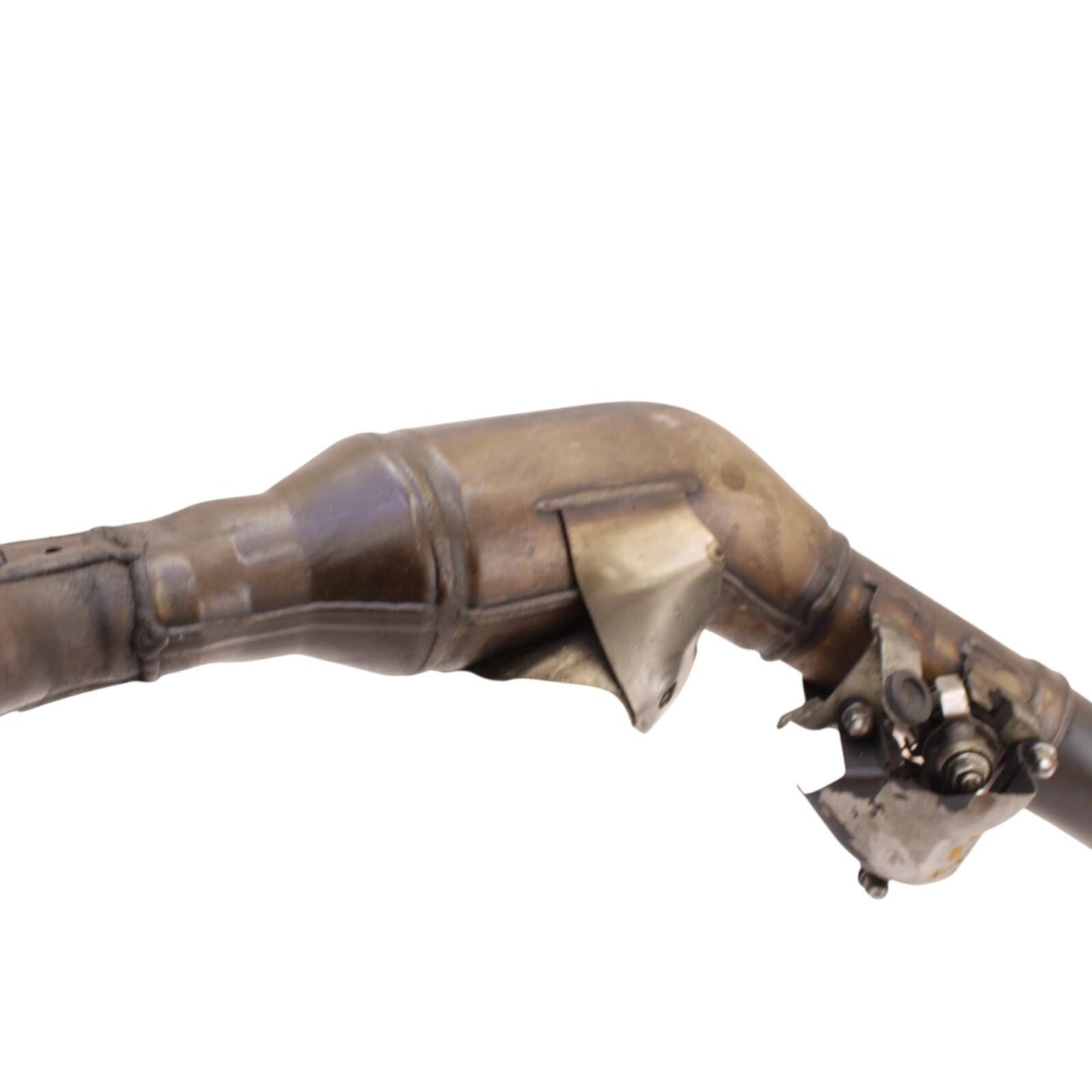 2017 – 2024 SUZUKI GSXR1000 R EXHAUST HEADER PIPES MANIFOLD ENGINE MOTOR STOCK