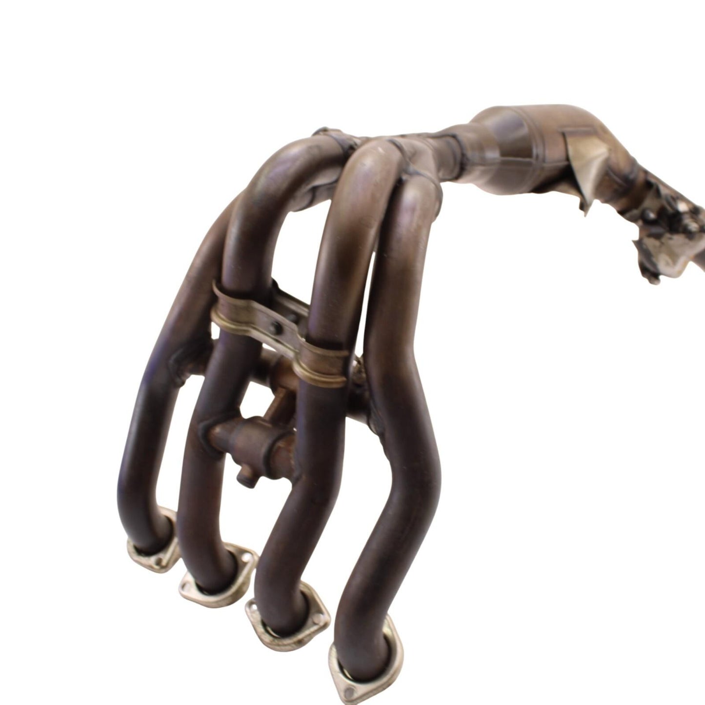 2017 – 2024 SUZUKI GSXR1000 R EXHAUST HEADER PIPES MANIFOLD ENGINE MOTOR STOCK