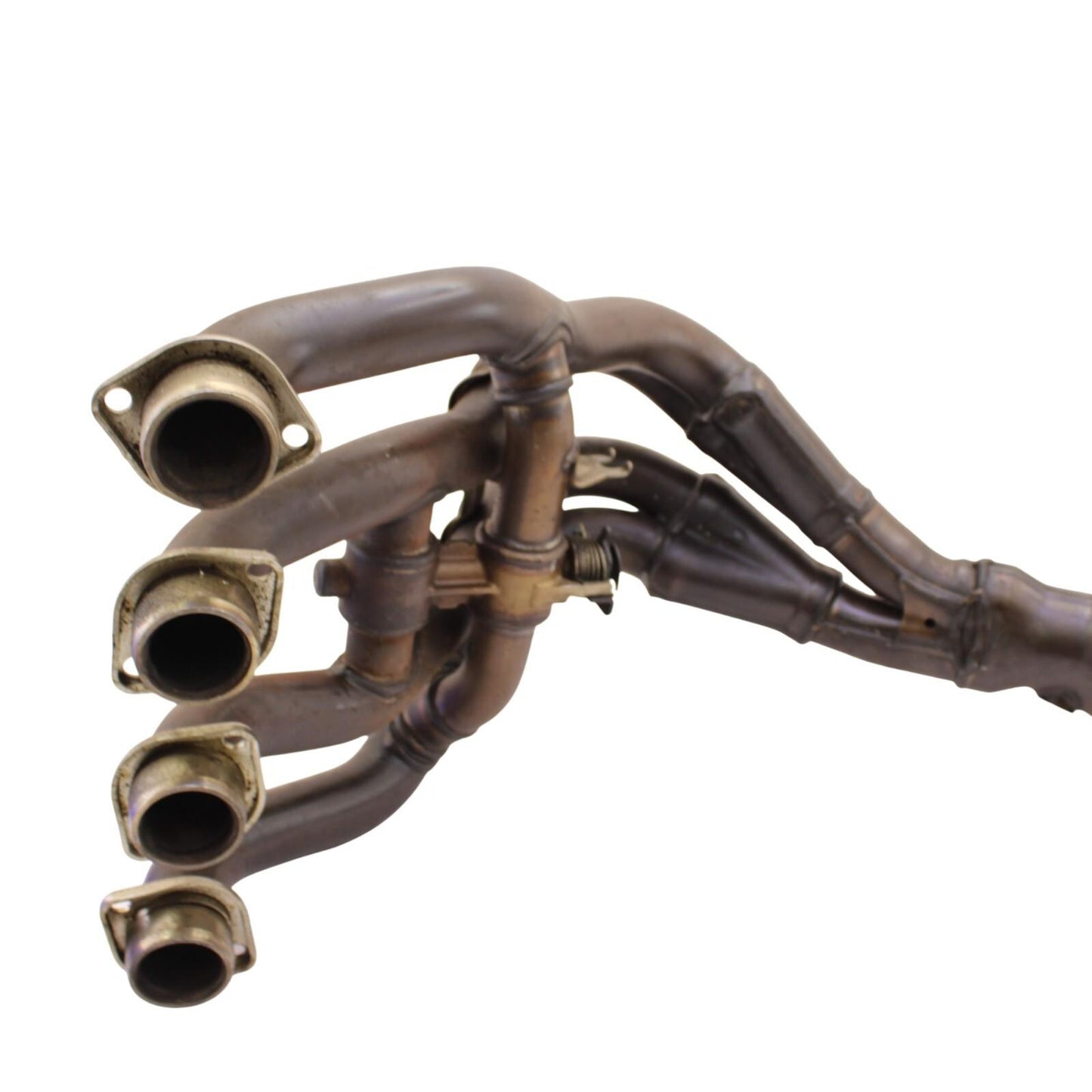 2017 – 2024 SUZUKI GSXR1000 R EXHAUST HEADER PIPES MANIFOLD ENGINE MOTOR STOCK