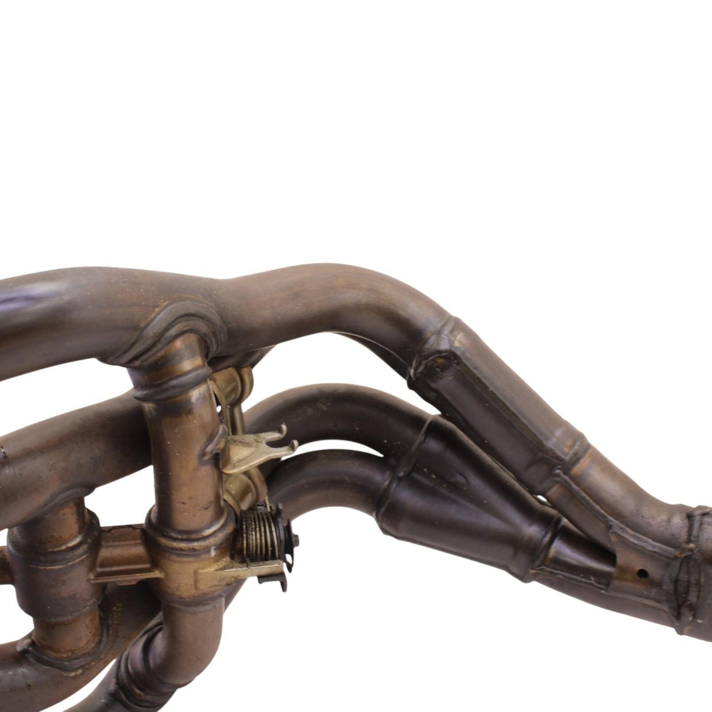 2017 – 2024 SUZUKI GSXR1000 R EXHAUST HEADER PIPES MANIFOLD ENGINE MOTOR STOCK