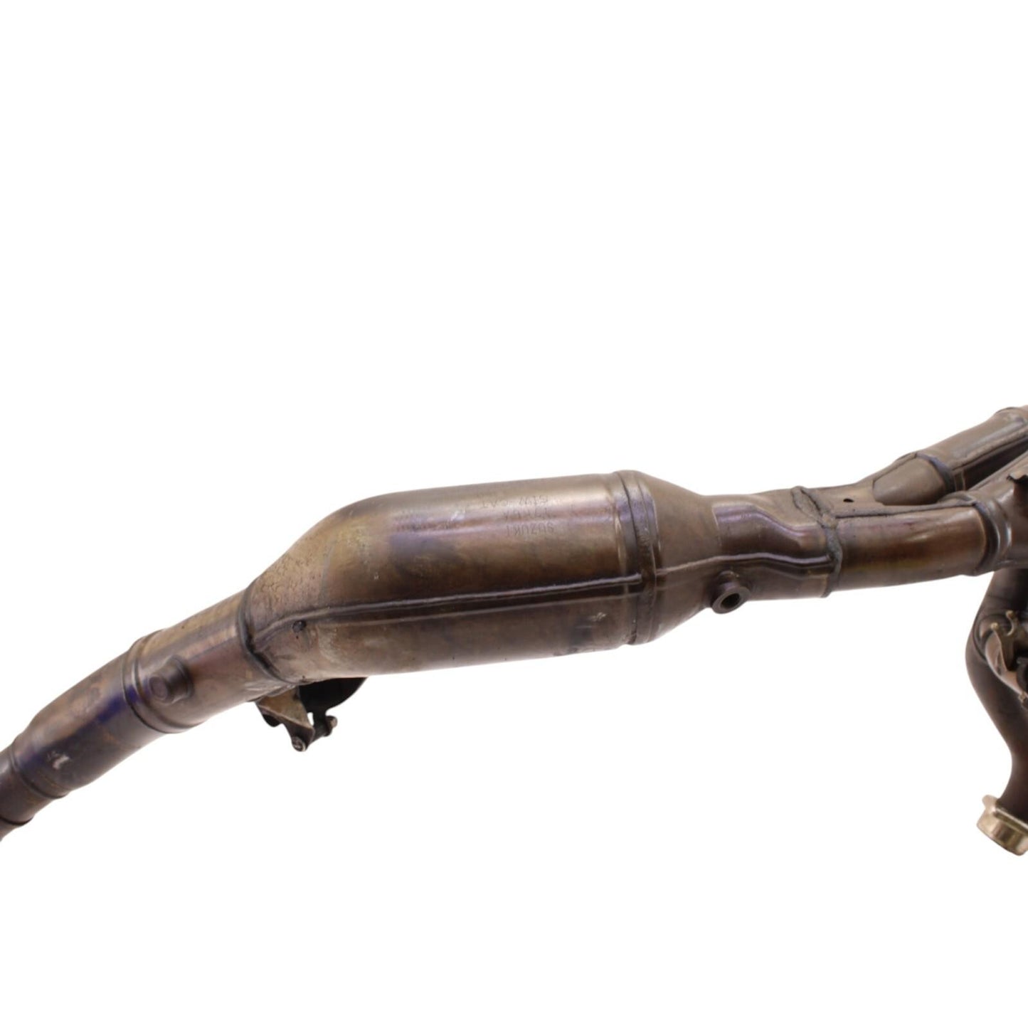 2017 – 2024 SUZUKI GSXR1000 R EXHAUST HEADER PIPES MANIFOLD ENGINE MOTOR STOCK