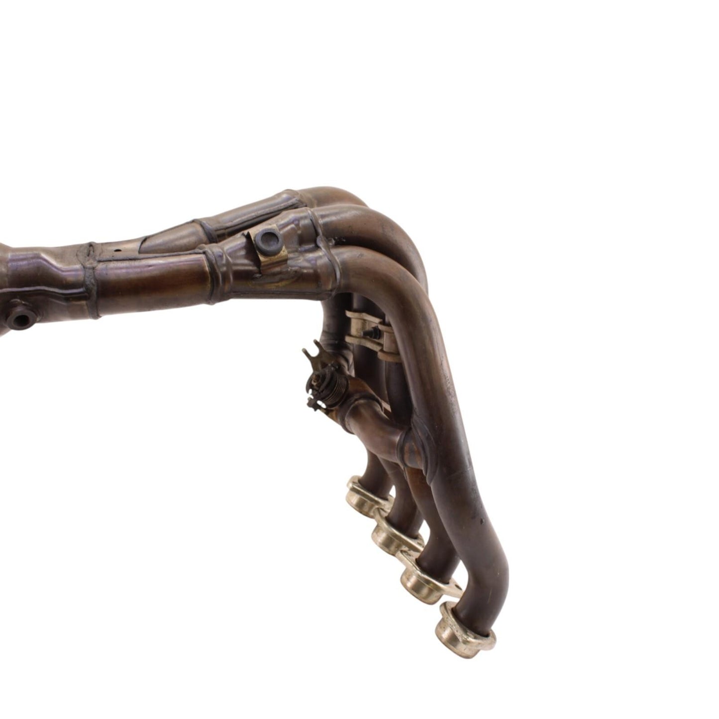 2017 – 2024 SUZUKI GSXR1000 R EXHAUST HEADER PIPES MANIFOLD ENGINE MOTOR STOCK