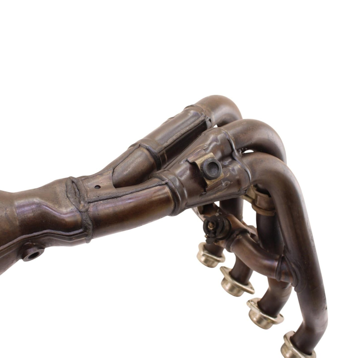 2017 – 2024 SUZUKI GSXR1000 R EXHAUST HEADER PIPES MANIFOLD ENGINE MOTOR STOCK