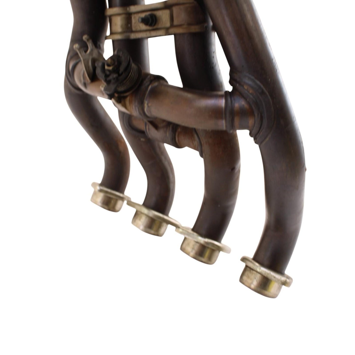 2017 – 2024 SUZUKI GSXR1000 R EXHAUST HEADER PIPES MANIFOLD ENGINE MOTOR STOCK