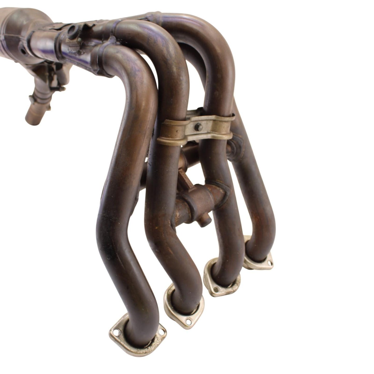 2017 – 2024 SUZUKI GSXR1000 R EXHAUST HEADER PIPES MANIFOLD ENGINE MOTOR STOCK