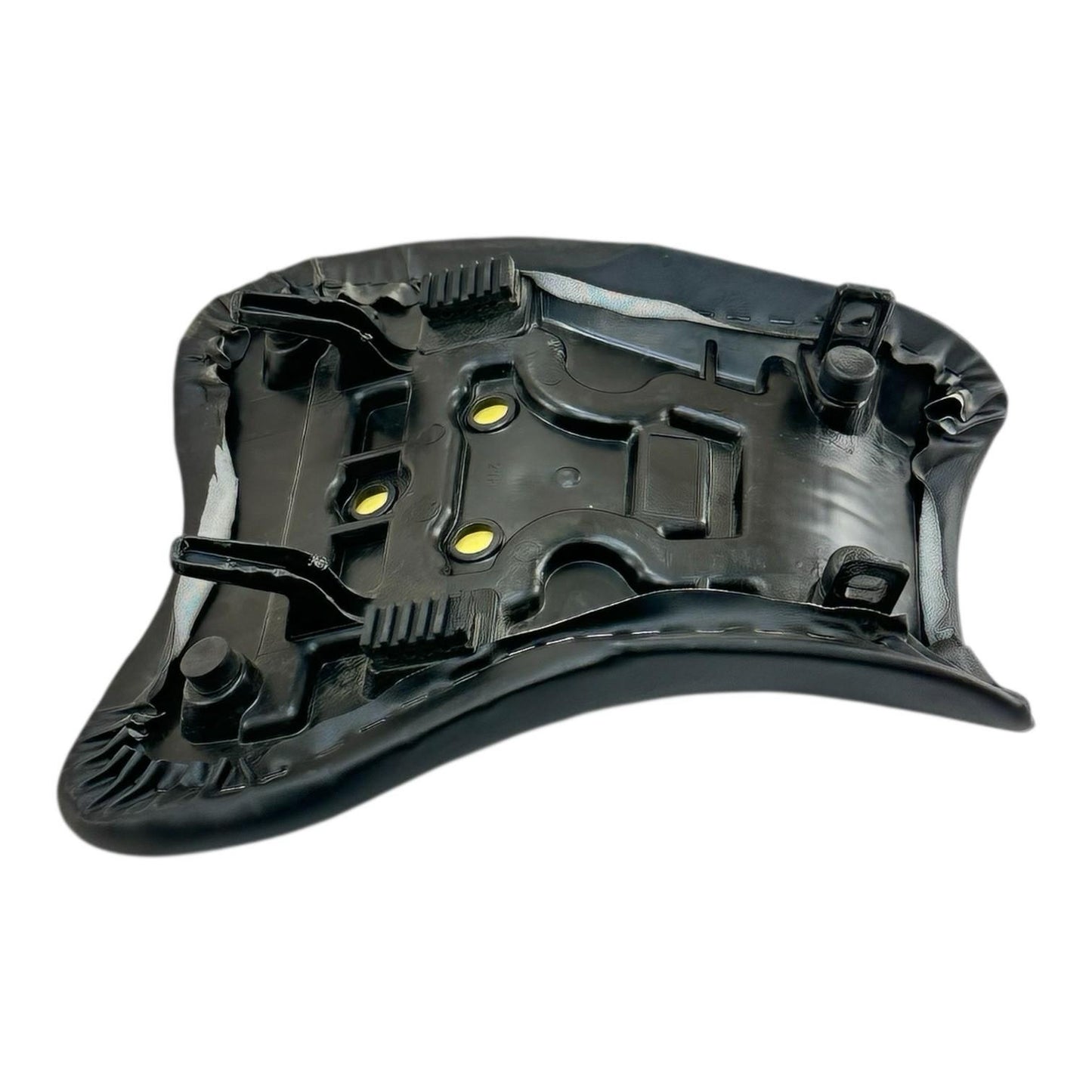 2007 2008 SUZUKI GSXR 1000 FRONT SEAT DRIVERS PAD SADDLE PILLION BLACK STOCK OEM