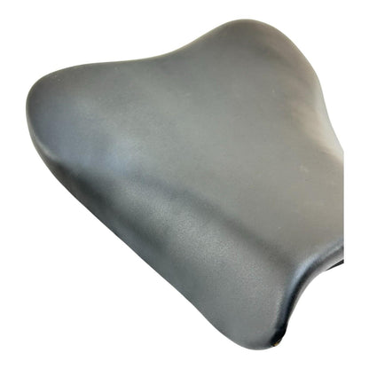 2007 2008 SUZUKI GSXR 1000 FRONT SEAT DRIVERS PAD SADDLE PILLION BLACK STOCK OEM
