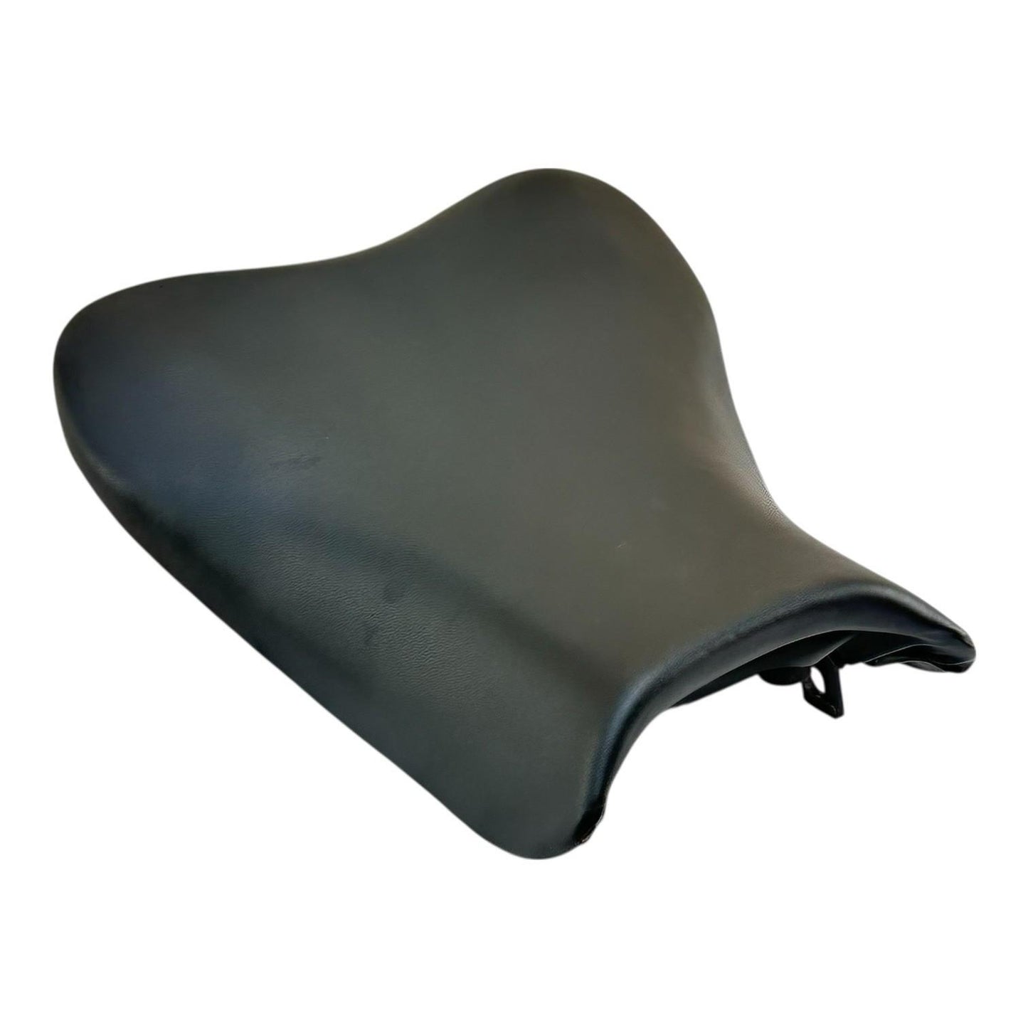 2007 2008 SUZUKI GSXR 1000 FRONT SEAT DRIVERS PAD SADDLE PILLION BLACK STOCK OEM