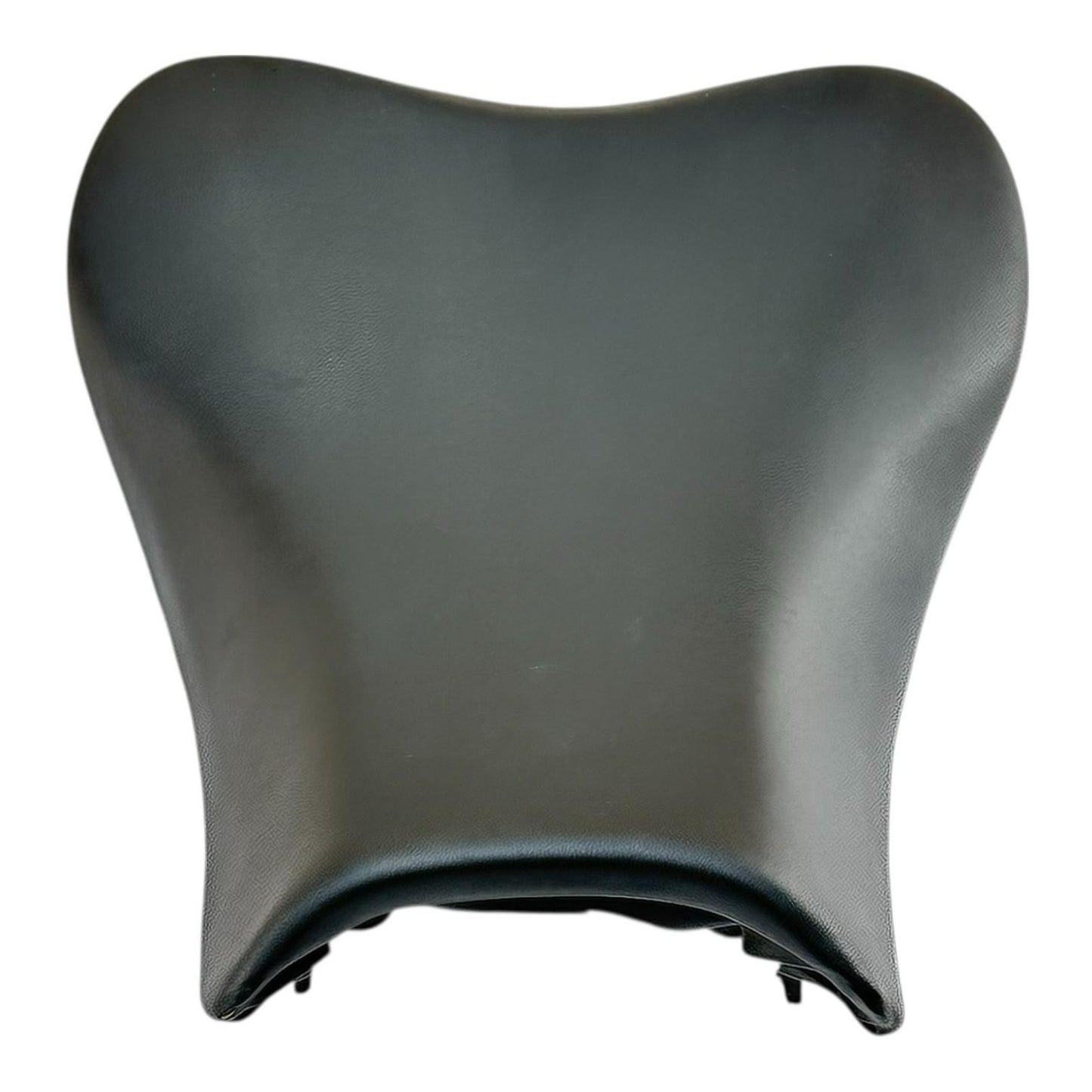 2007 2008 SUZUKI GSXR 1000 FRONT SEAT DRIVERS PAD SADDLE PILLION BLACK STOCK OEM