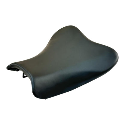 2007 2008 SUZUKI GSXR 1000 FRONT SEAT DRIVERS PAD SADDLE PILLION BLACK STOCK OEM