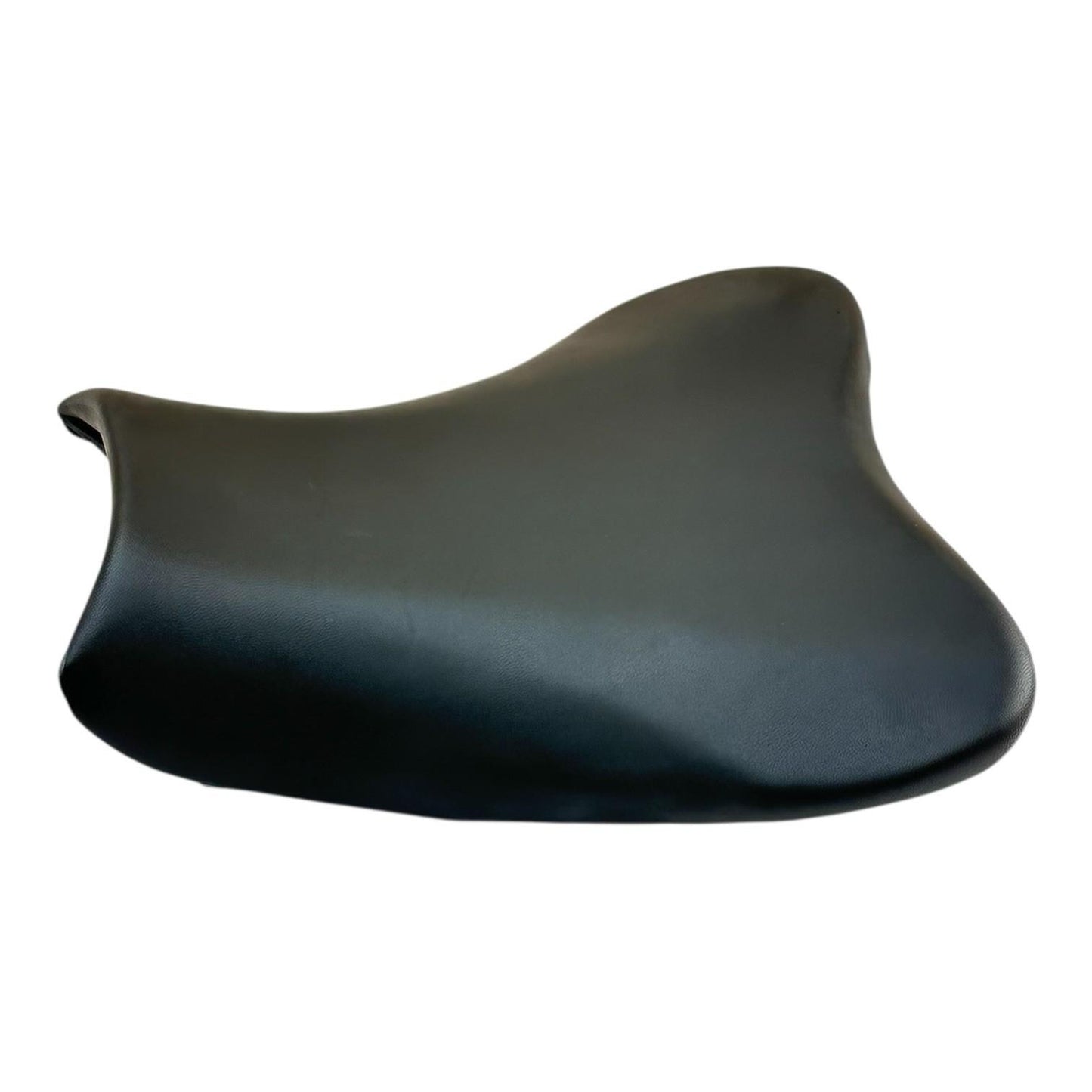 2007 2008 SUZUKI GSXR 1000 FRONT SEAT DRIVERS PAD SADDLE PILLION BLACK STOCK OEM