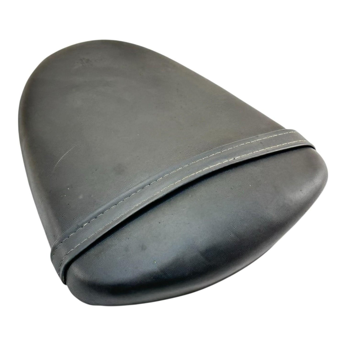 2007 2008 SUZUKI GSXR 1000 REAR SEAT BACK PASSENGER PAD PILLION BLACK STOCK